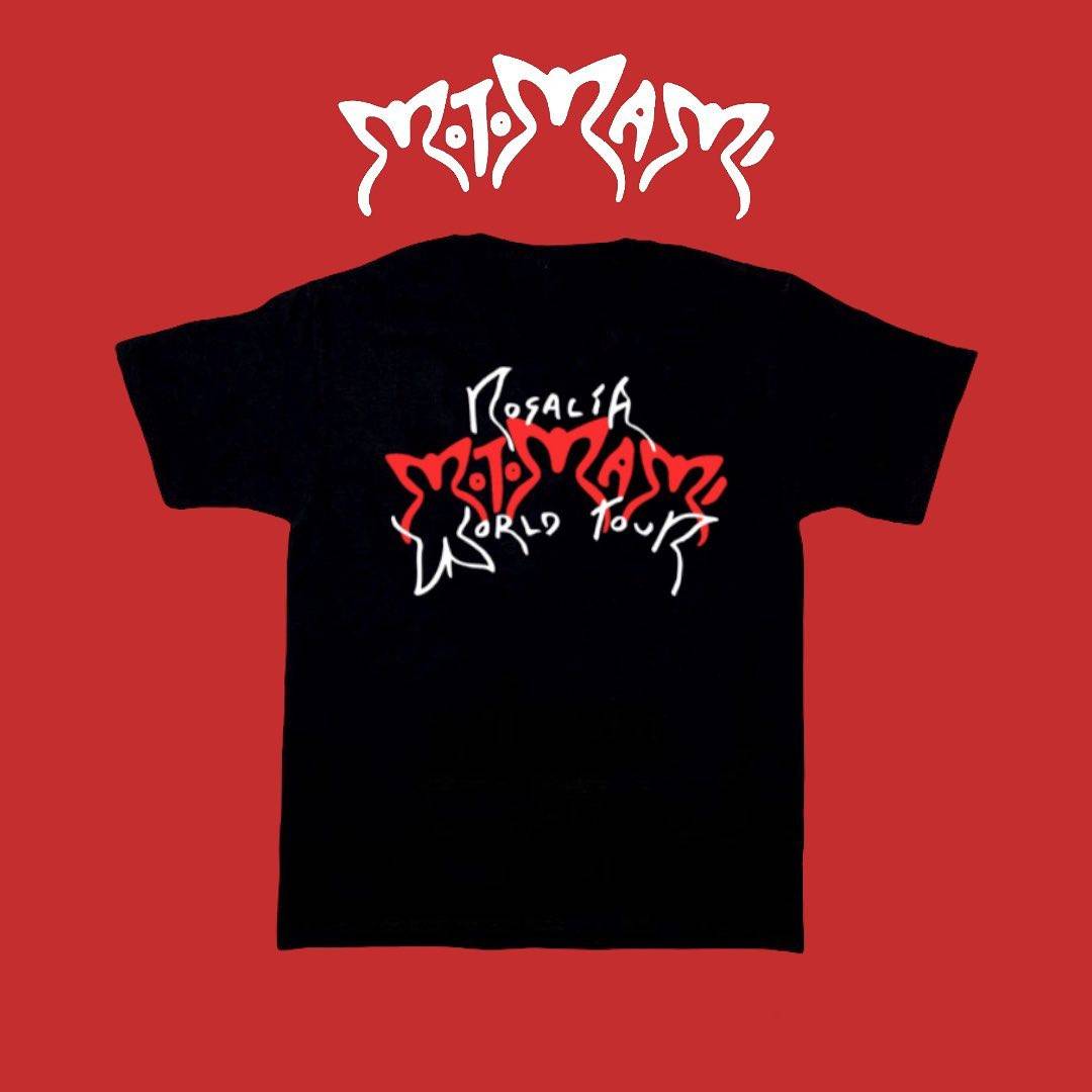 289831108_719267765844186_8934493869382503530_n Rosalia World Tour t-shirt