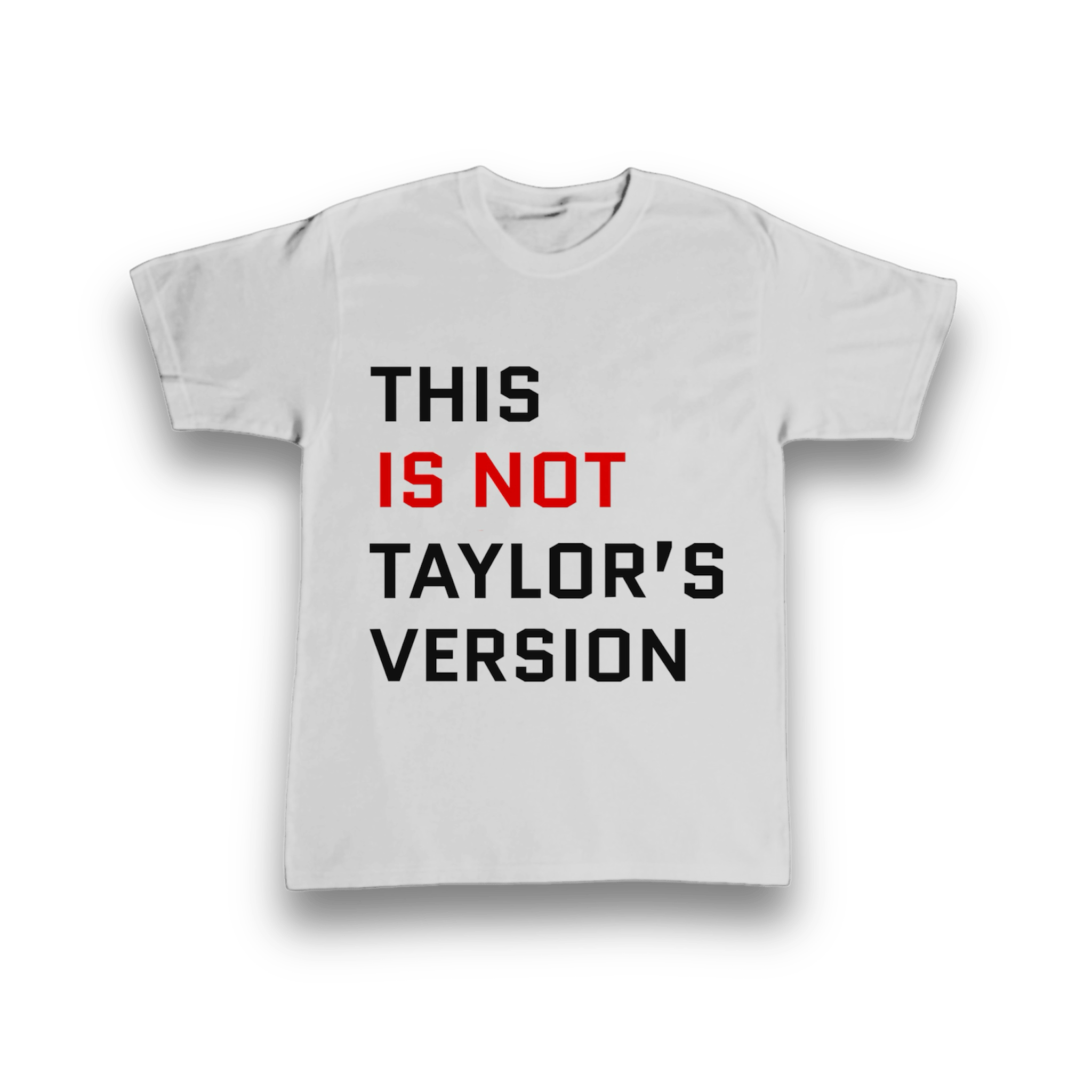 IMG_4552 This is not taylor´s version t-shirt