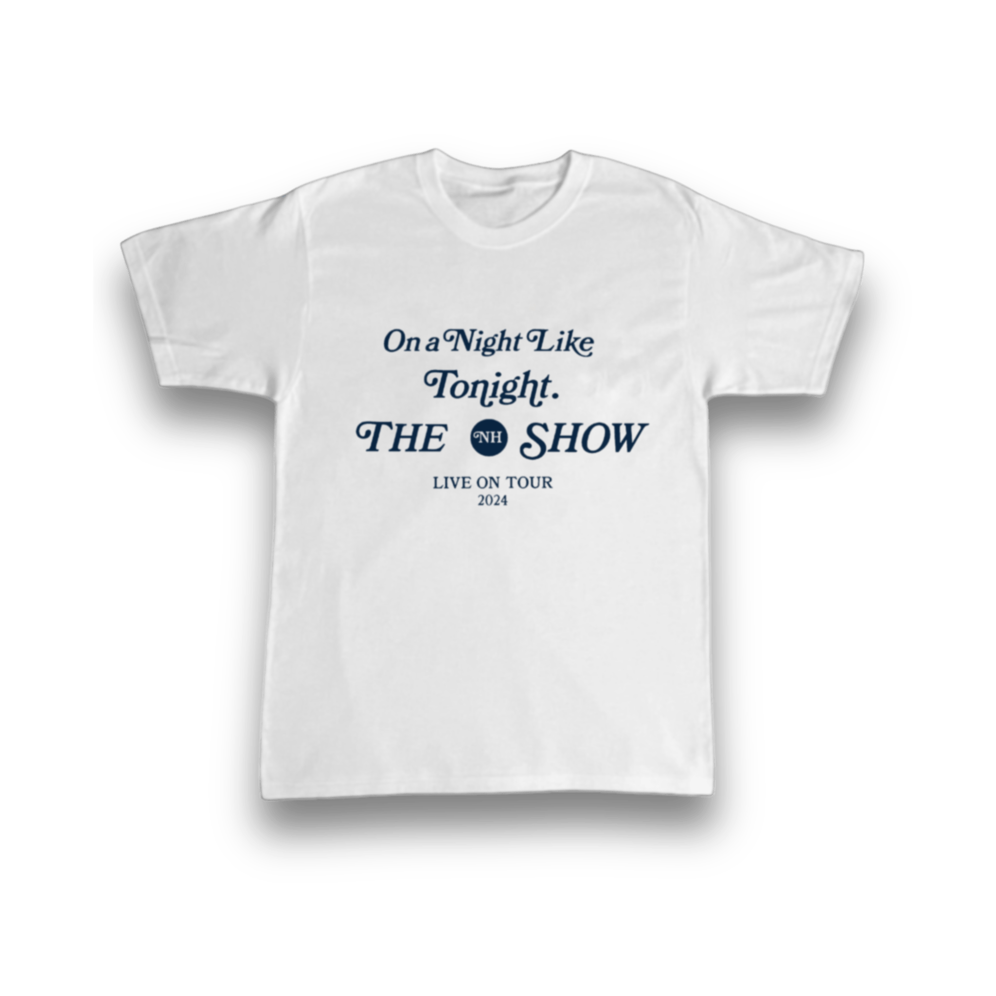 IMG_3508 Niall Horan t-shirt