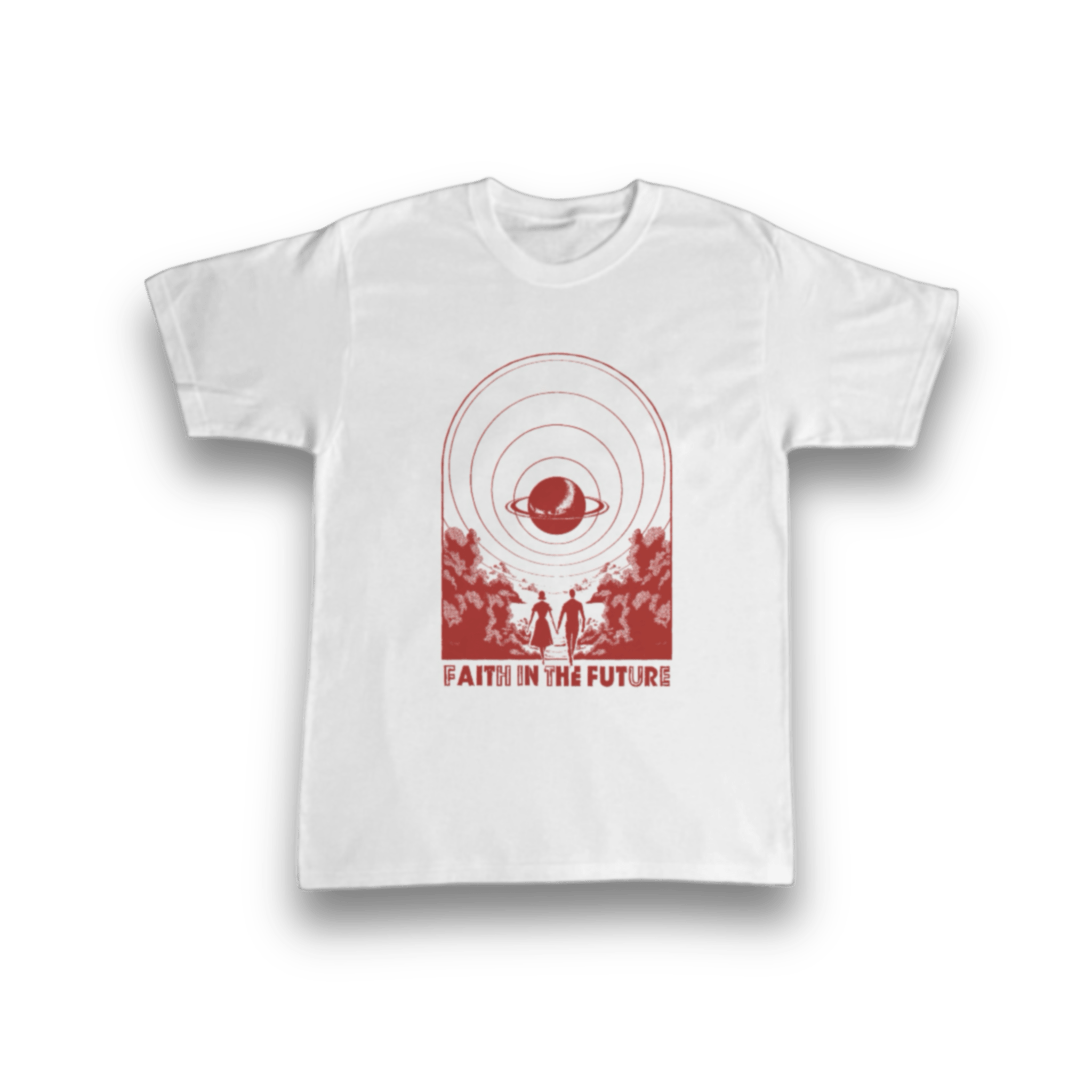 IMG_3777 Faith in the future t-shirt