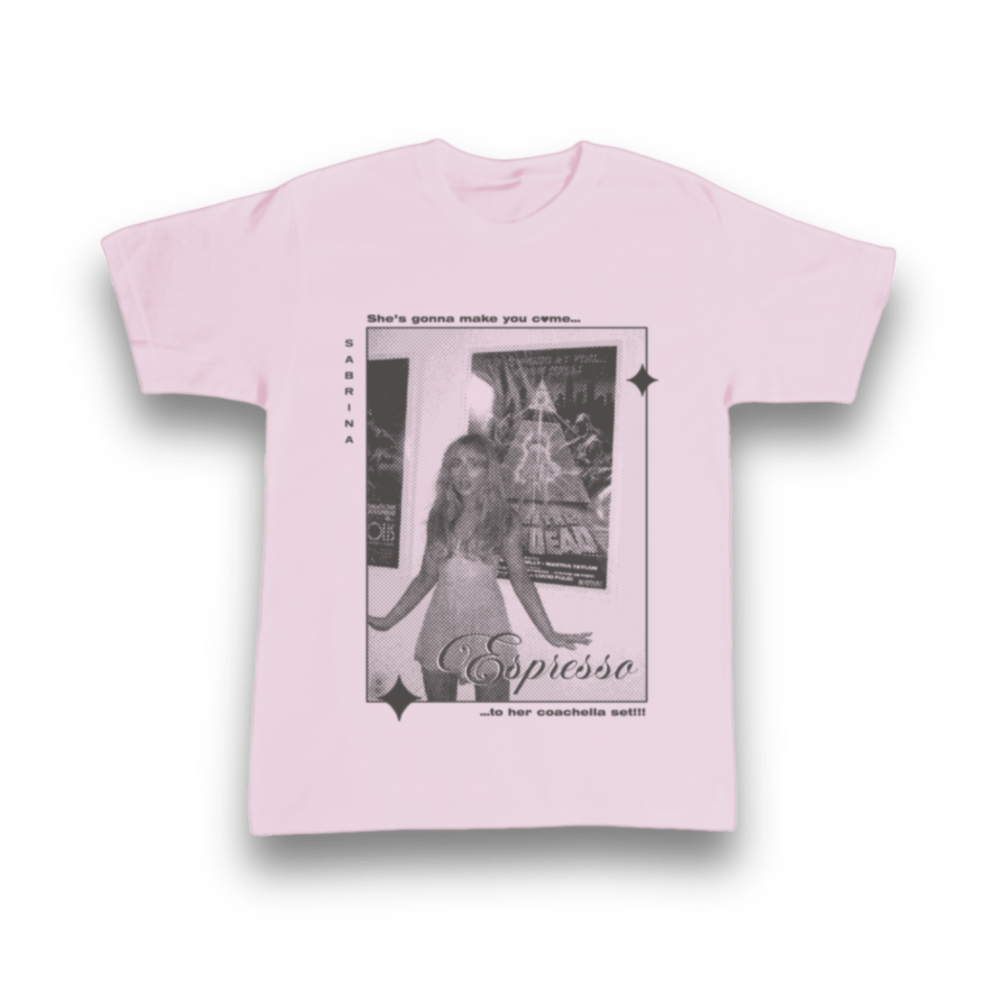 IMG_4204 She´s gonna make you come... t-shirt
