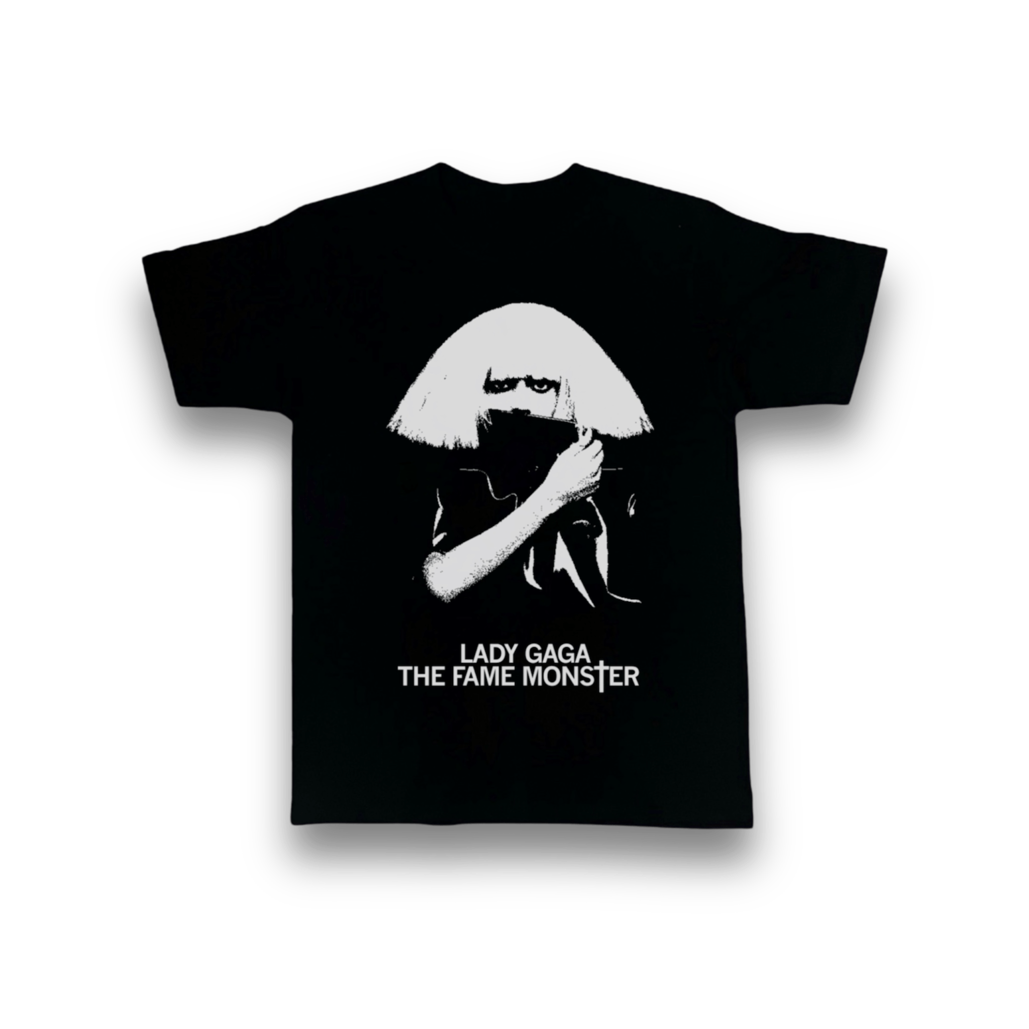 IMG_4898 The Fame Monster t-shirt