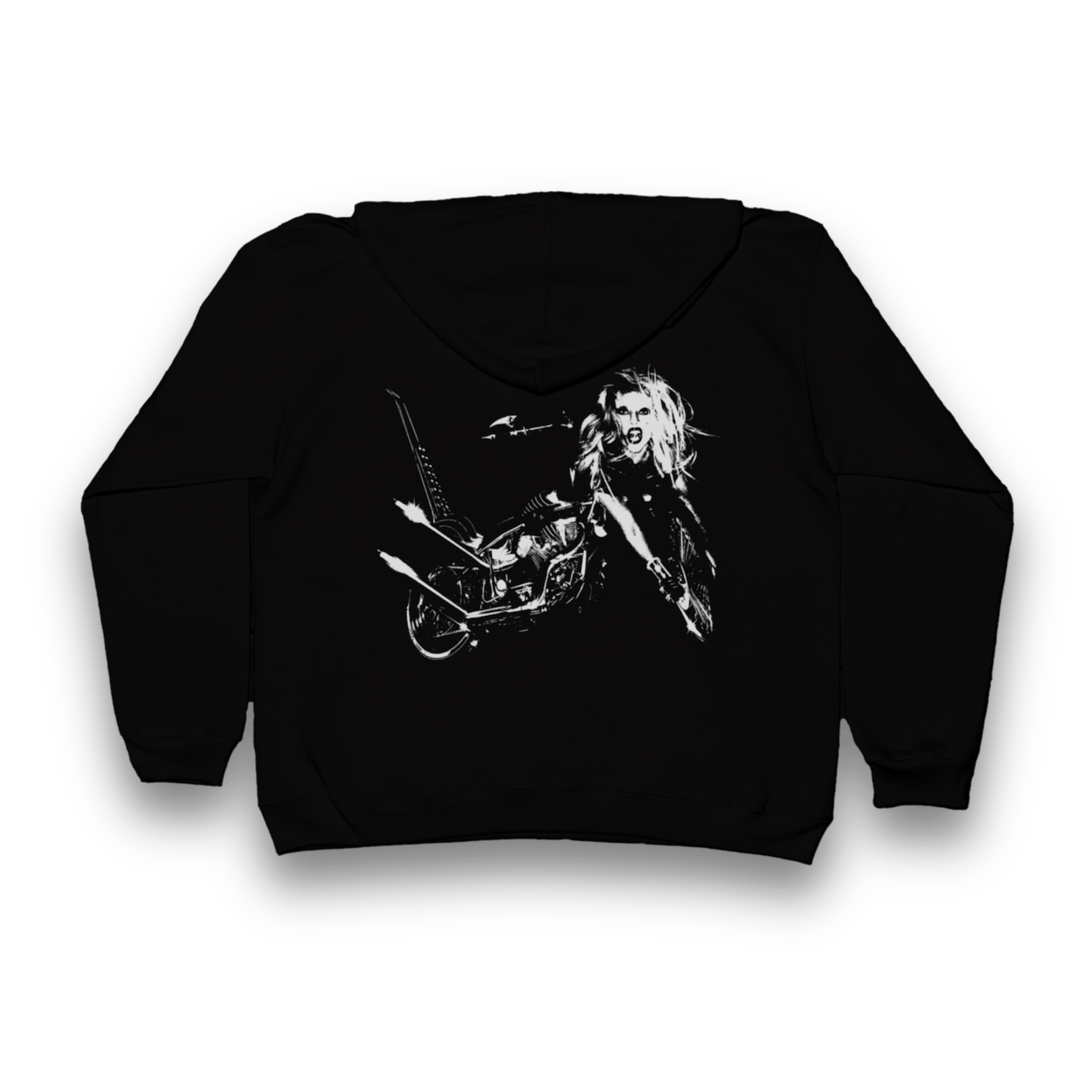 IMG_4902 Born This Way hoodie