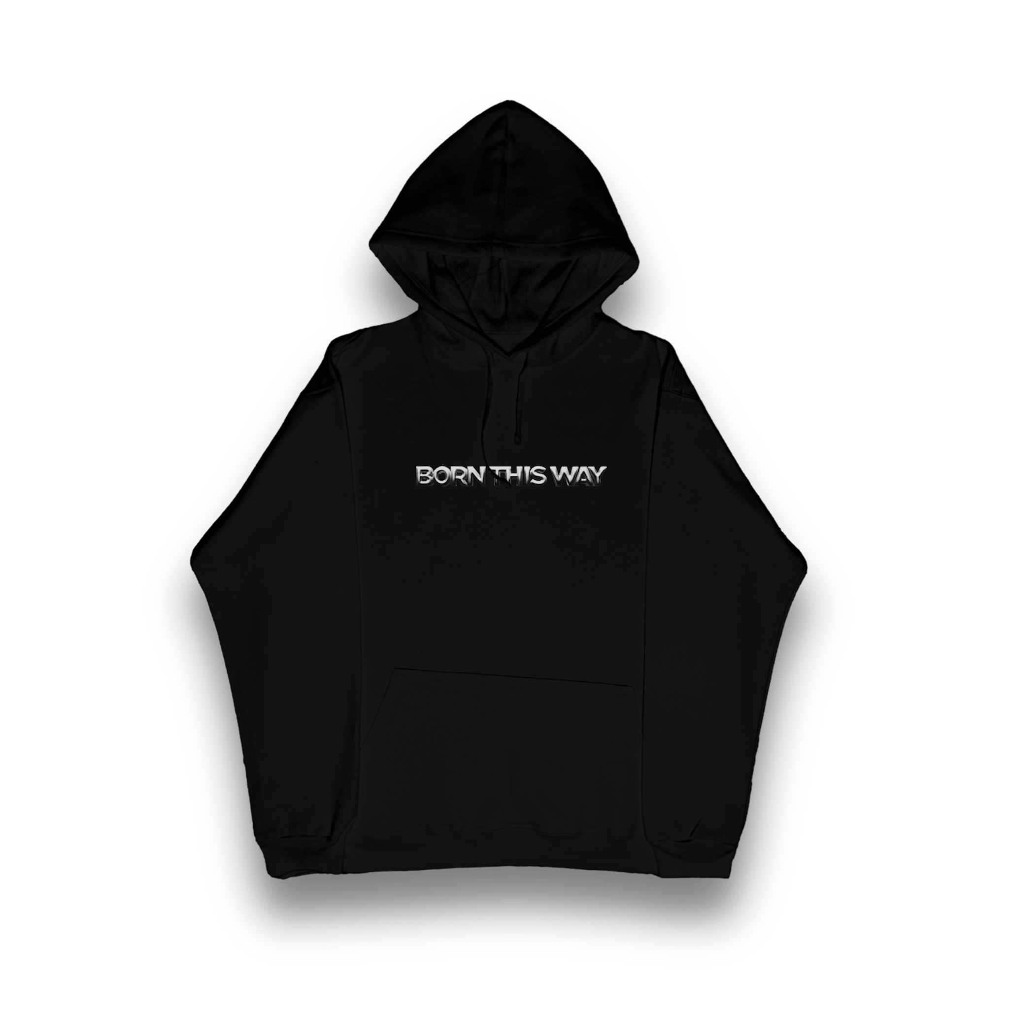 IMG_4905 Born This Way hoodie