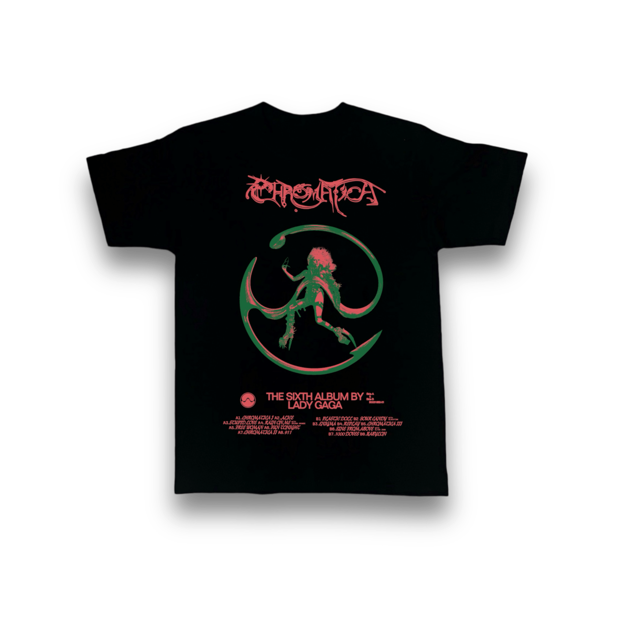 IMG_4950 Chromatica t-shirt