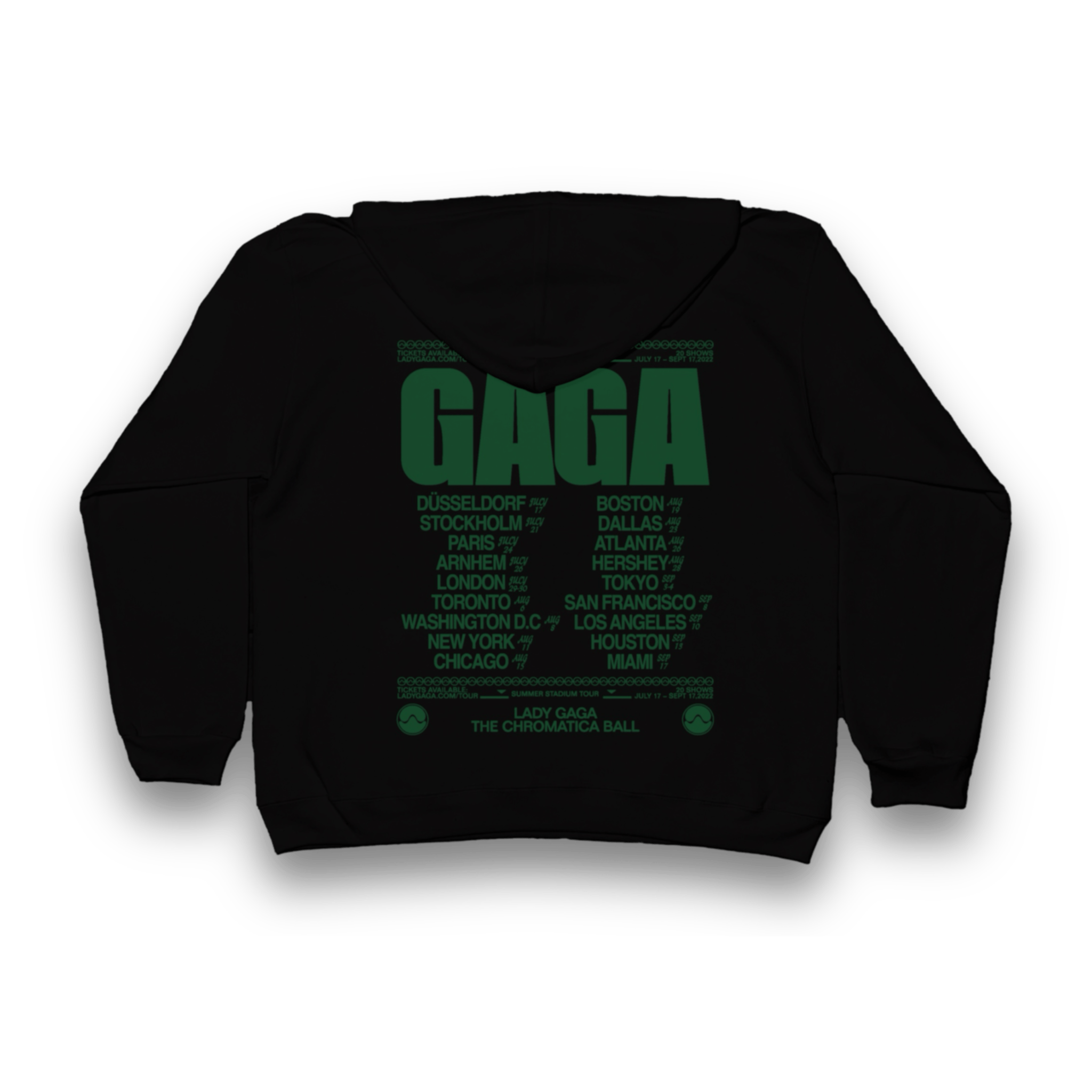 IMG_4953 Chromatica Ball Dates hoodie