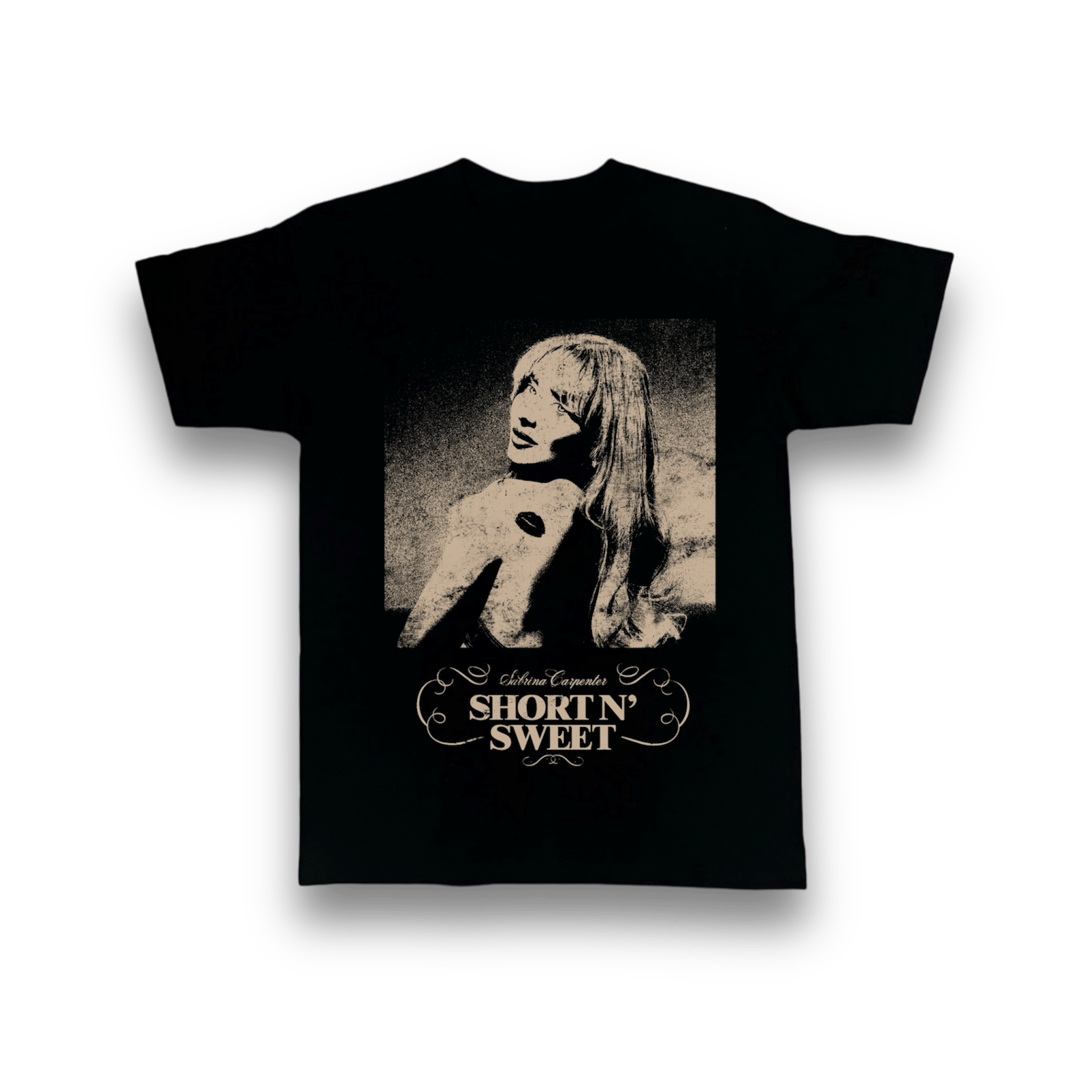 IMG_5248 Short N Sweet cover t-shirt