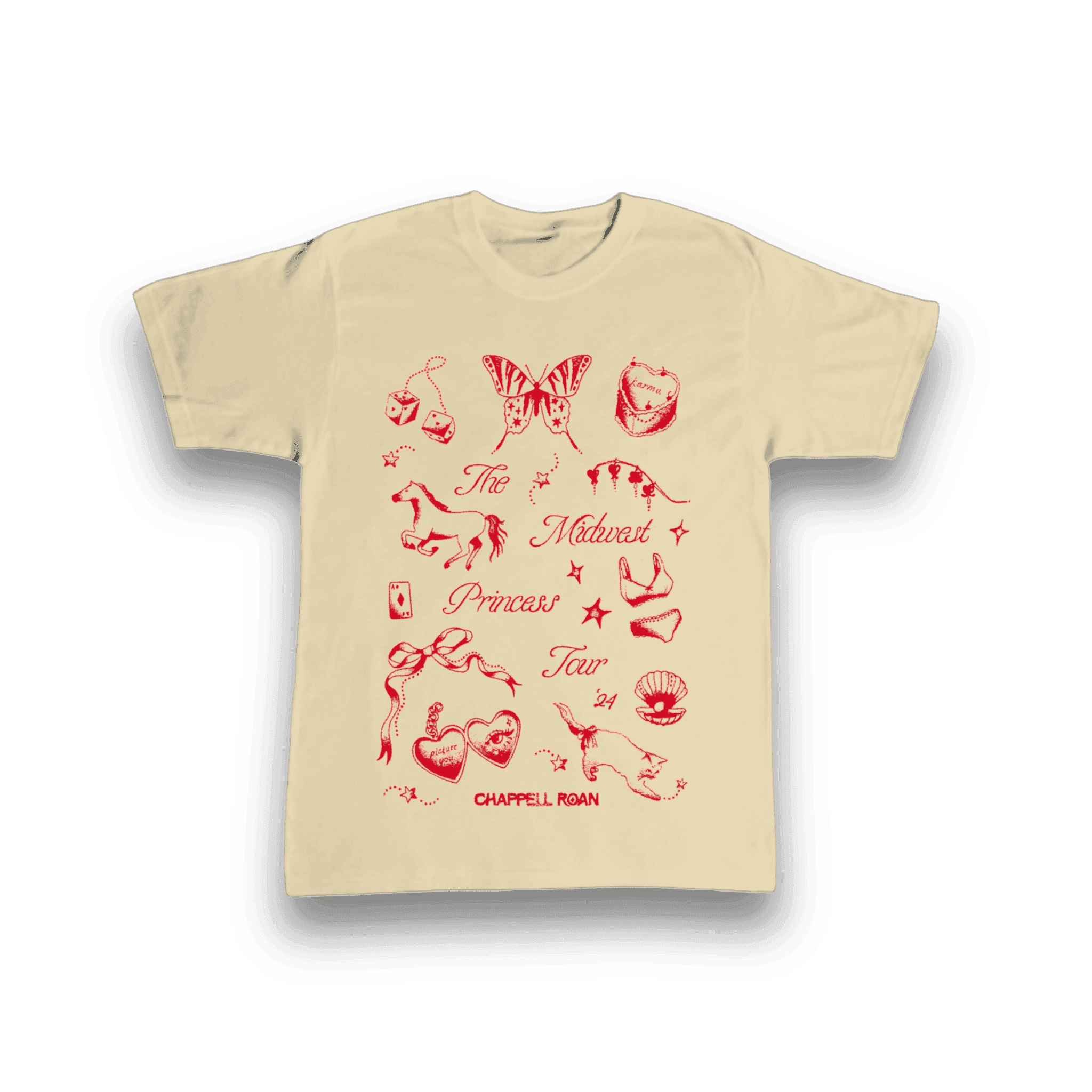 IMG_5541 The Midwest Princess Tour t-shirt