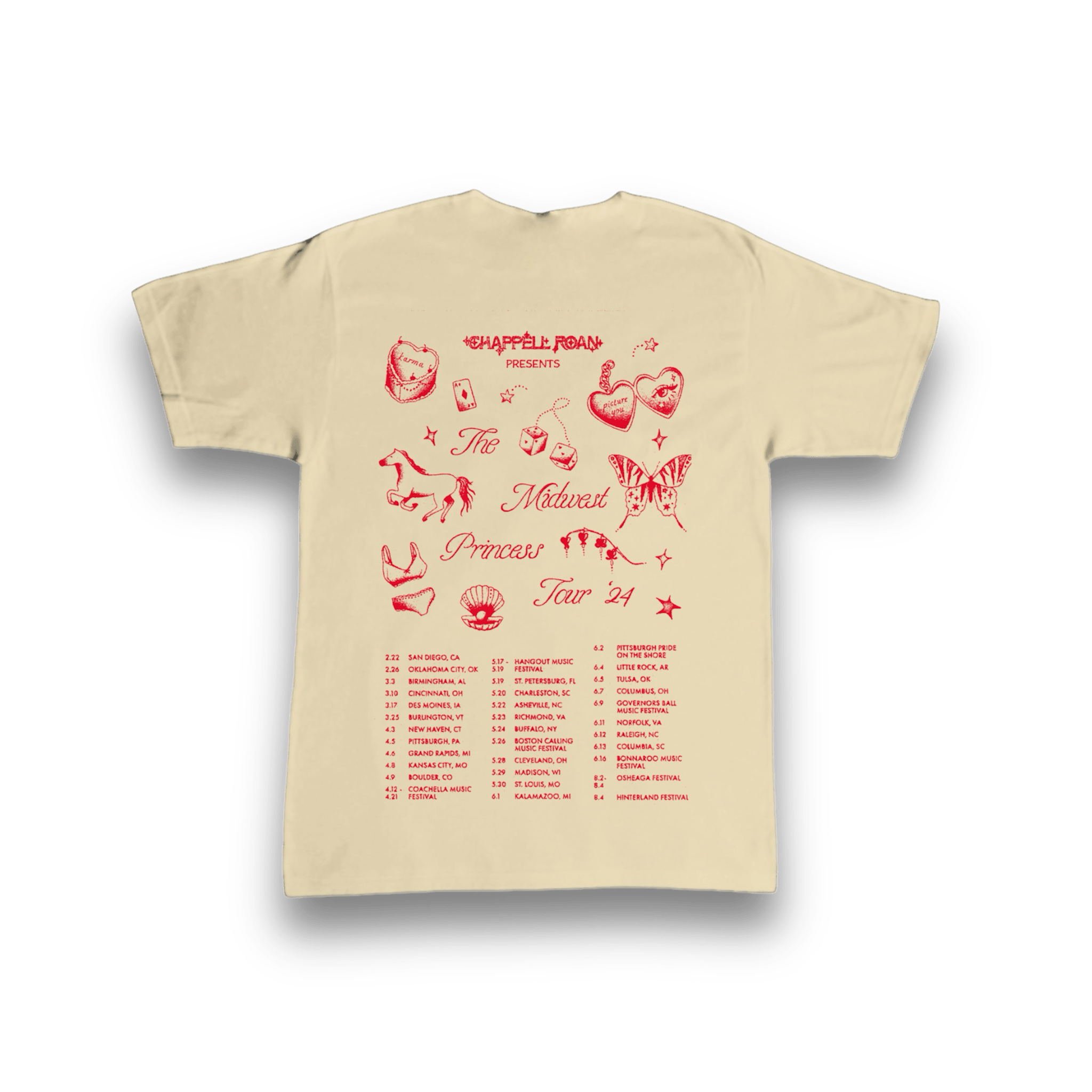 IMG_5542 The Midwest Princess Tour t-shirt