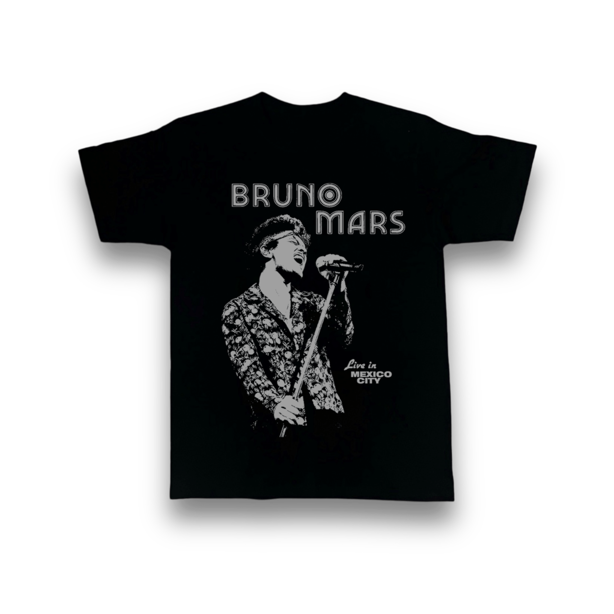 IMG_5648 Bruno Mars live in concert t-shirt