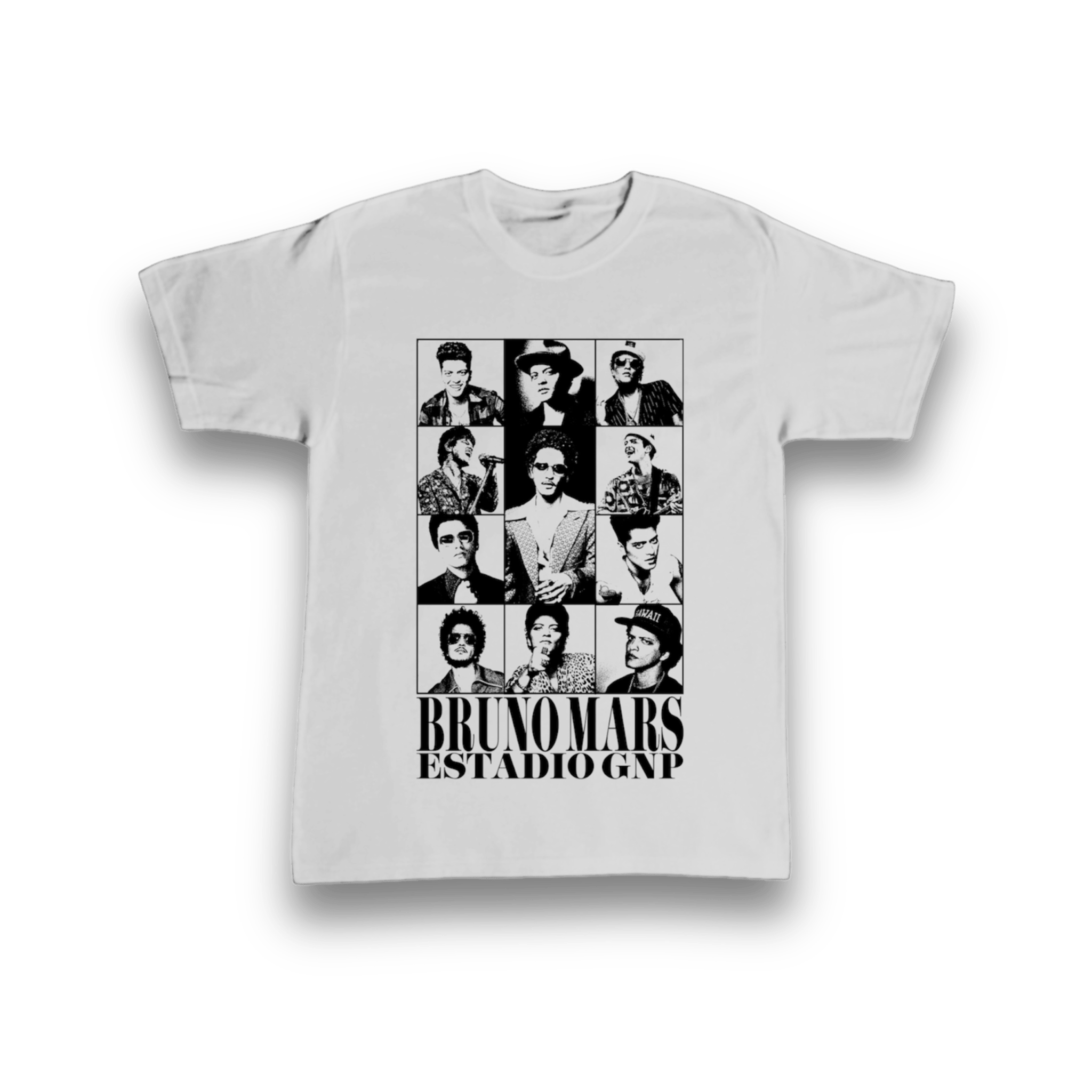 IMG_5649 Bruno Mars Eras t-shirt