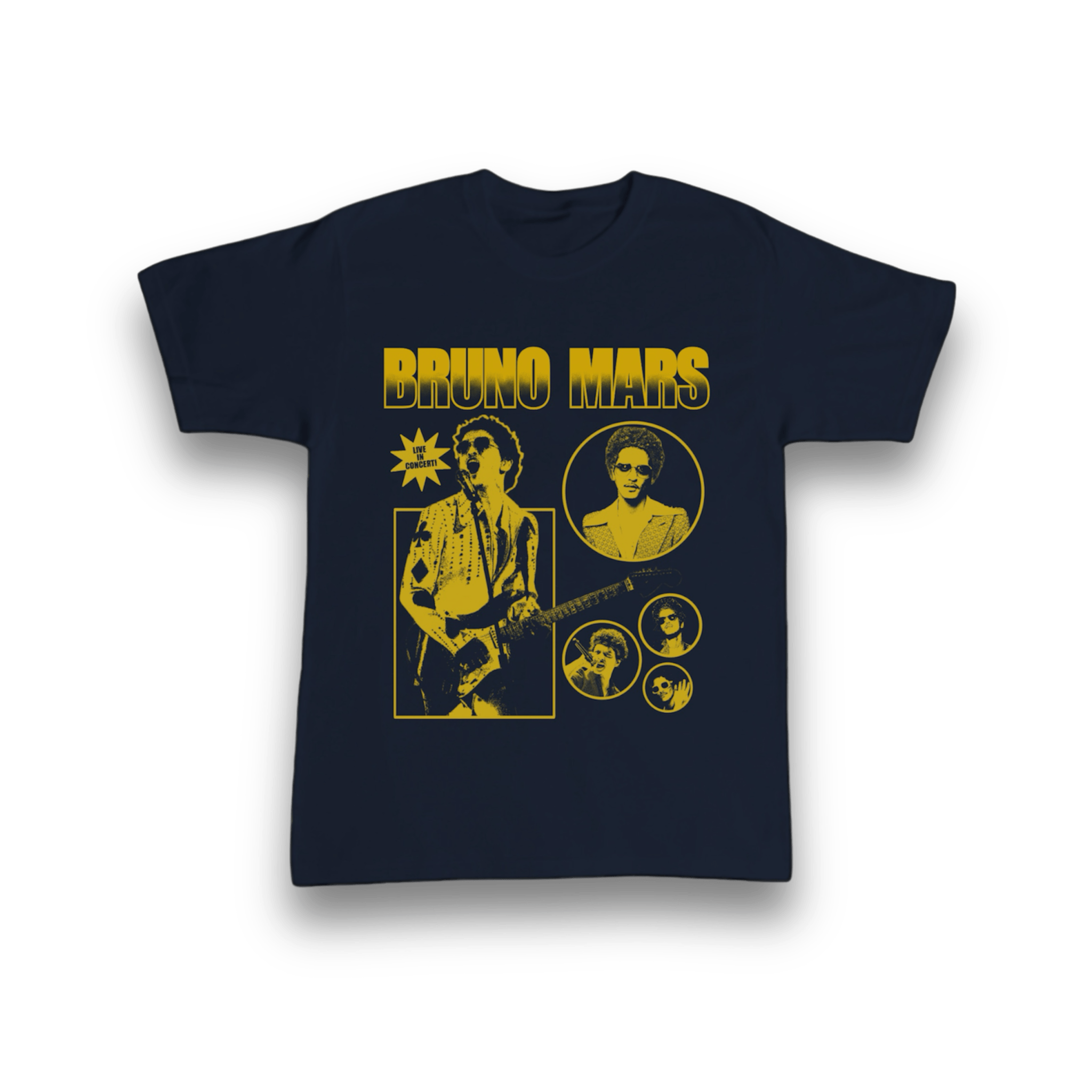 IMG_5650 Bruno Mars t-shirt