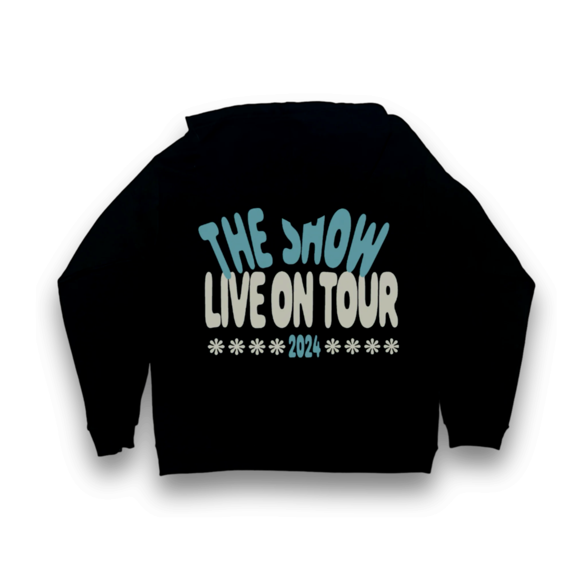 img_6661 The Show 2024 hoodie