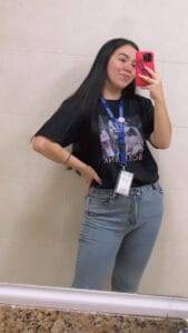 Rosé t-shirt