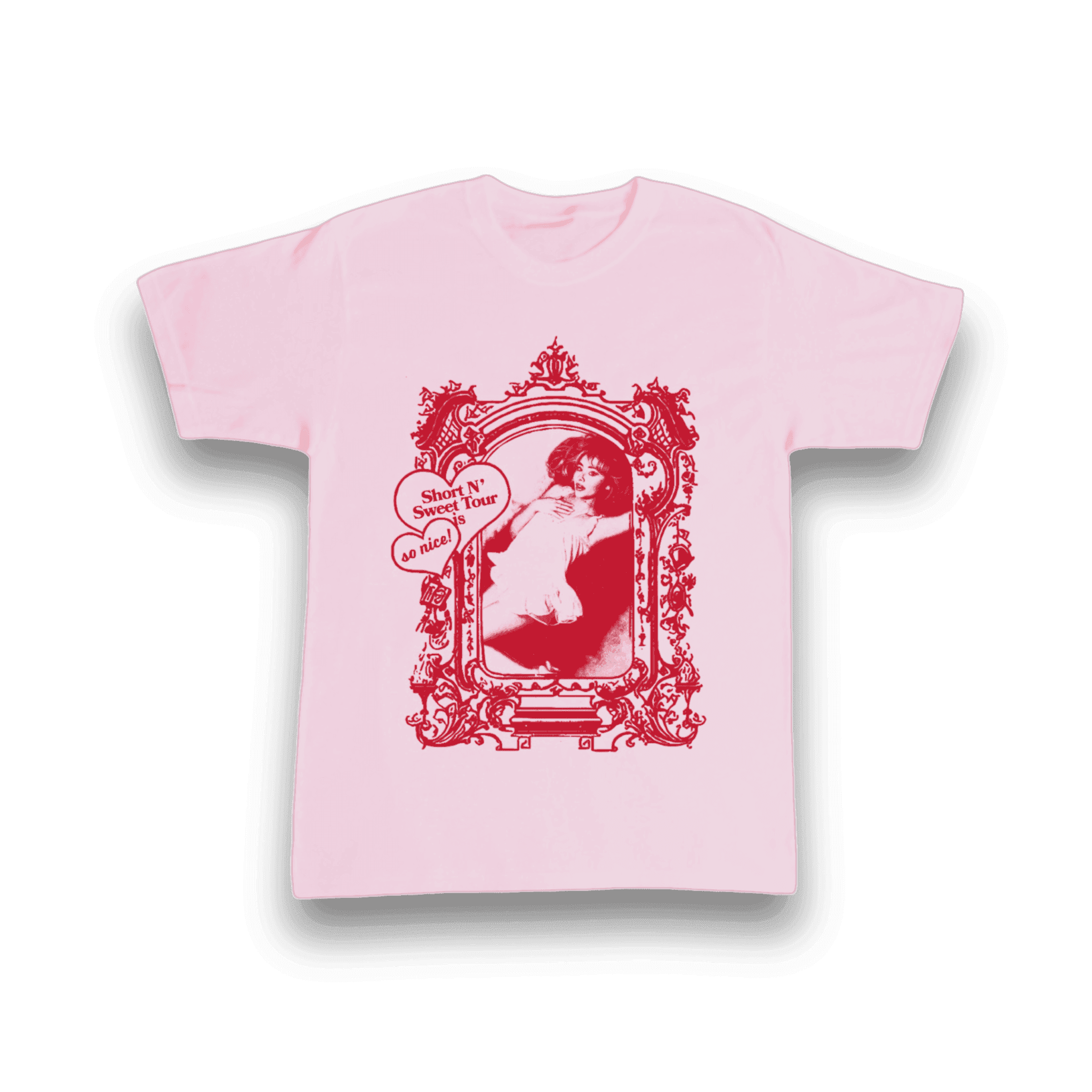 IMG_6757 Short N´ Sweet Tour is so nice! t-shirt