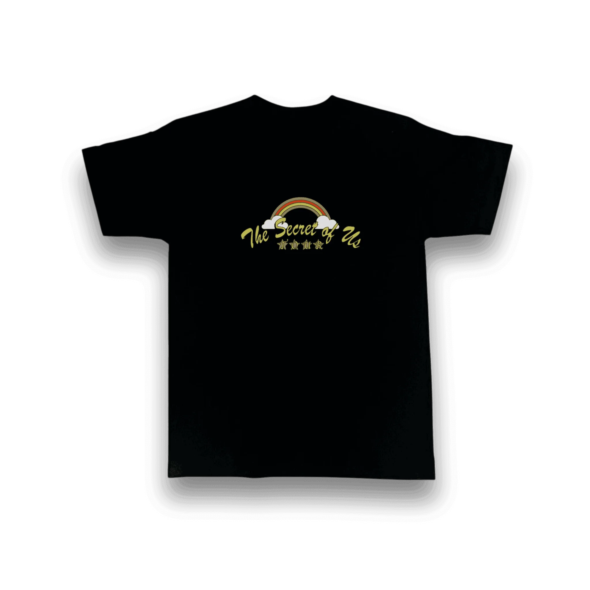 IMG_7018 The secret of us tour t-shirt