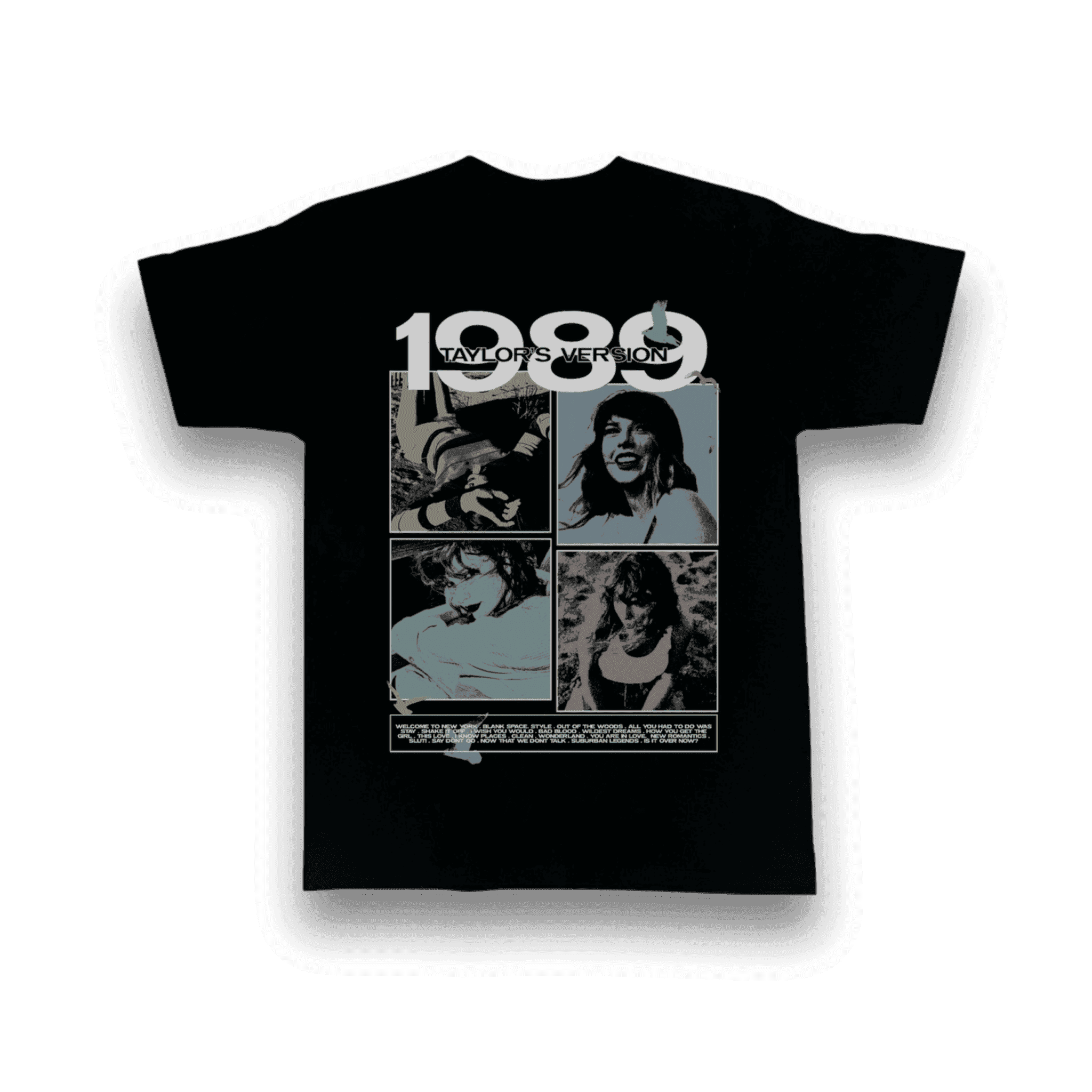 IMG_7201 1989 tracklist t-shirt