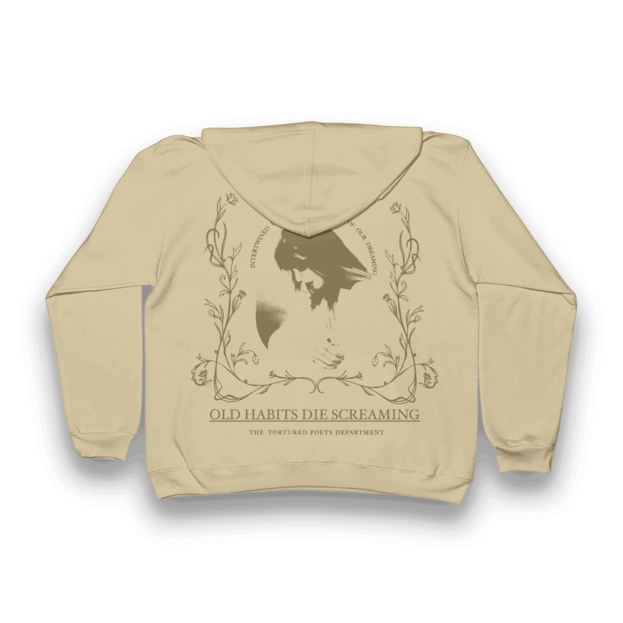 IMG_7423 Old habits die screaming hoodie