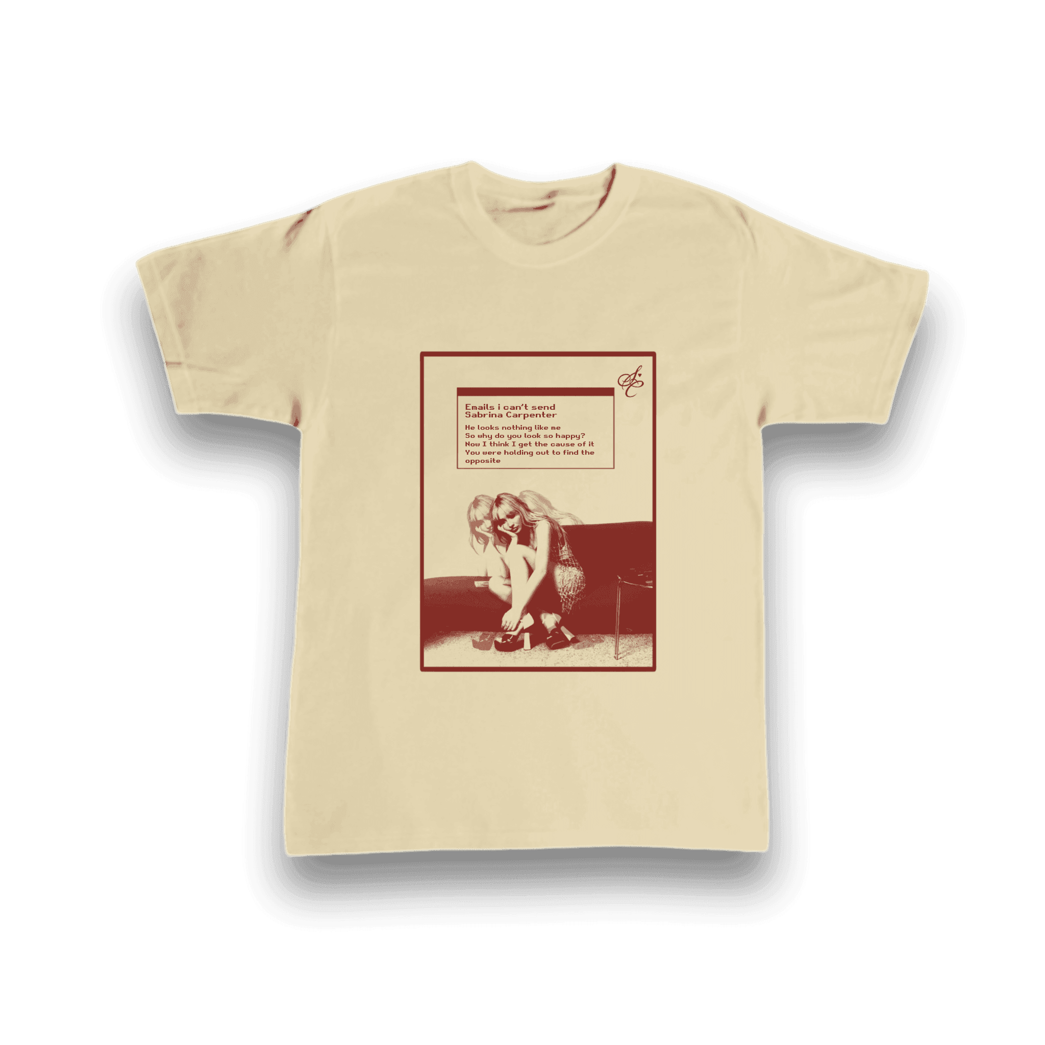 IMG_7578 Sabrina Carpenter t-shirt