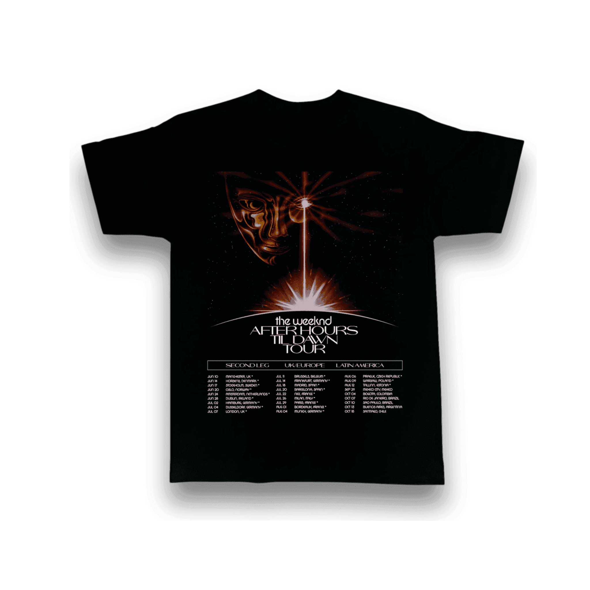 IMG_7817 After Hours Til Dawn t-shirt