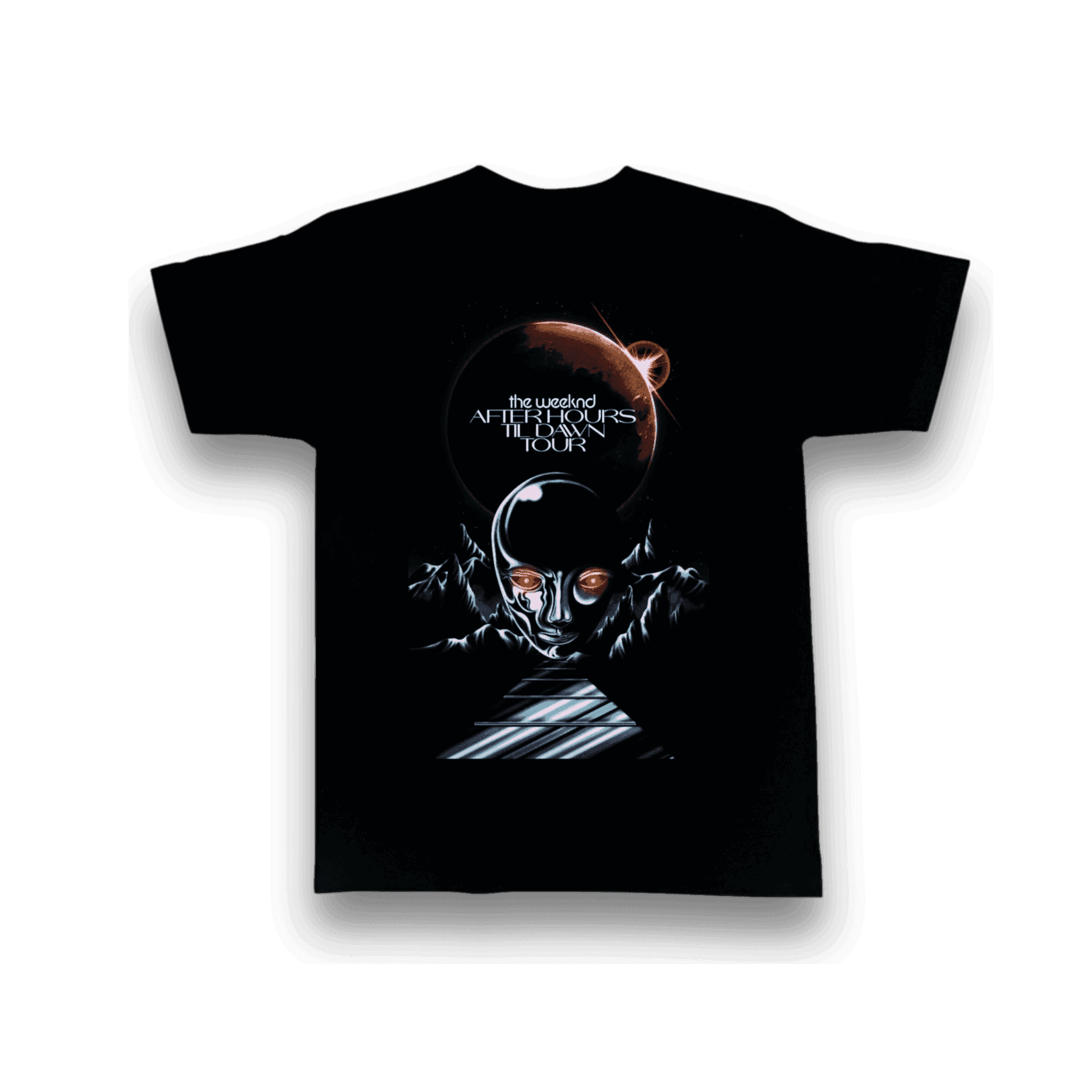IMG_7818 The Weeknd Tour t-shirt