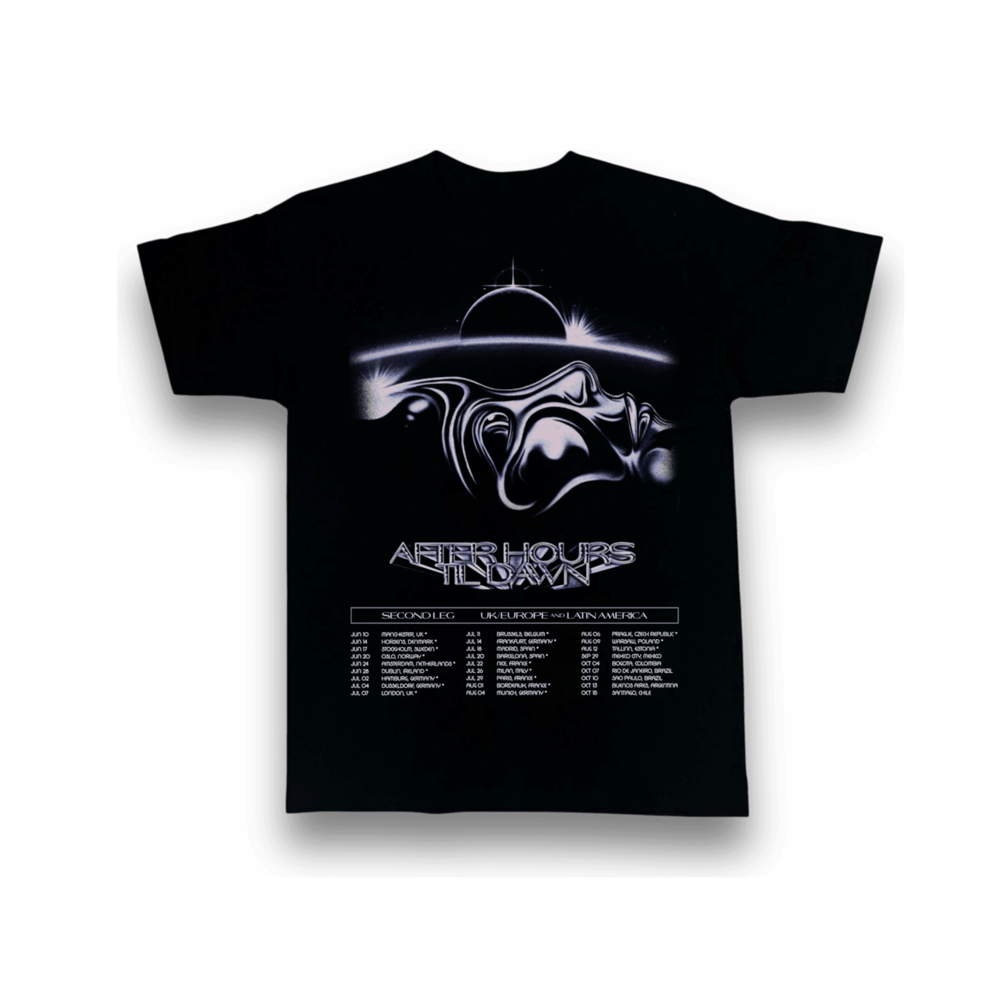 IMG_7820 The Weeknd Tour t-shirt
