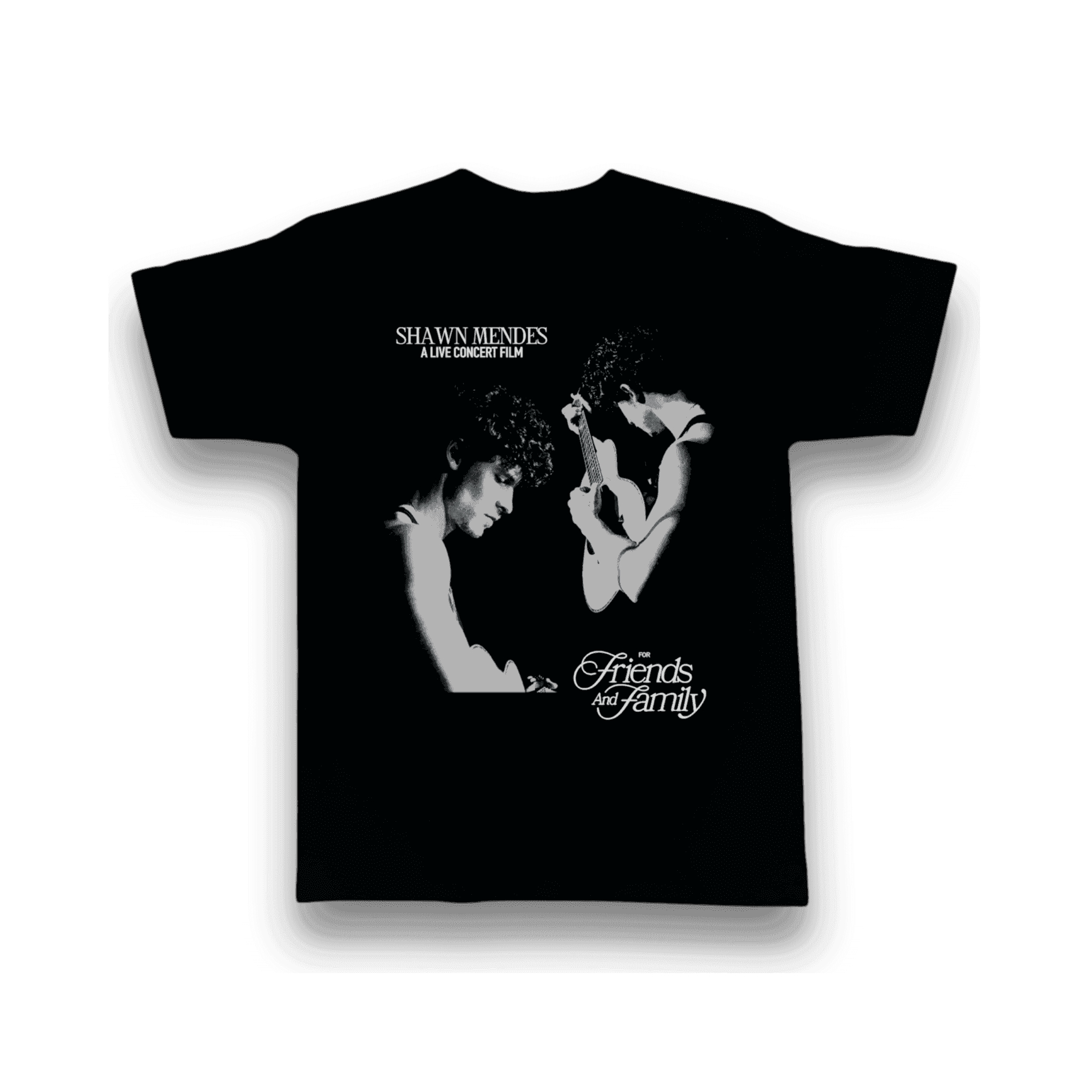 IMG_8327 For friends and family t-shirt