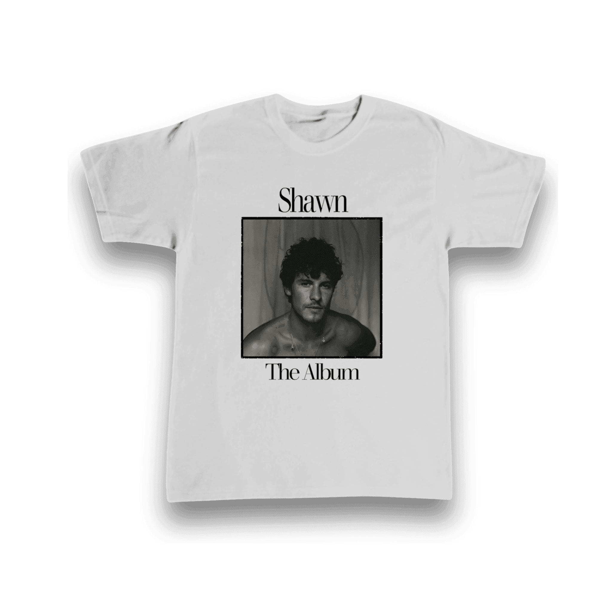 IMG_8329 Shawn The Album t-shirt