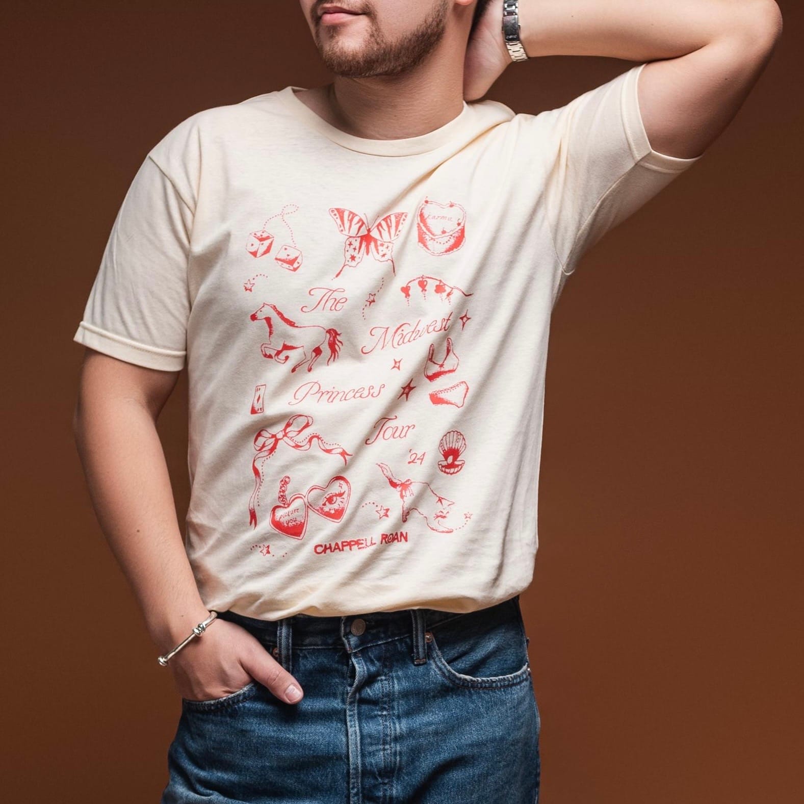 a16a9dd4-3804-4ecb-a761-9cd47fb50982 The Midwest Princess Tour t-shirt