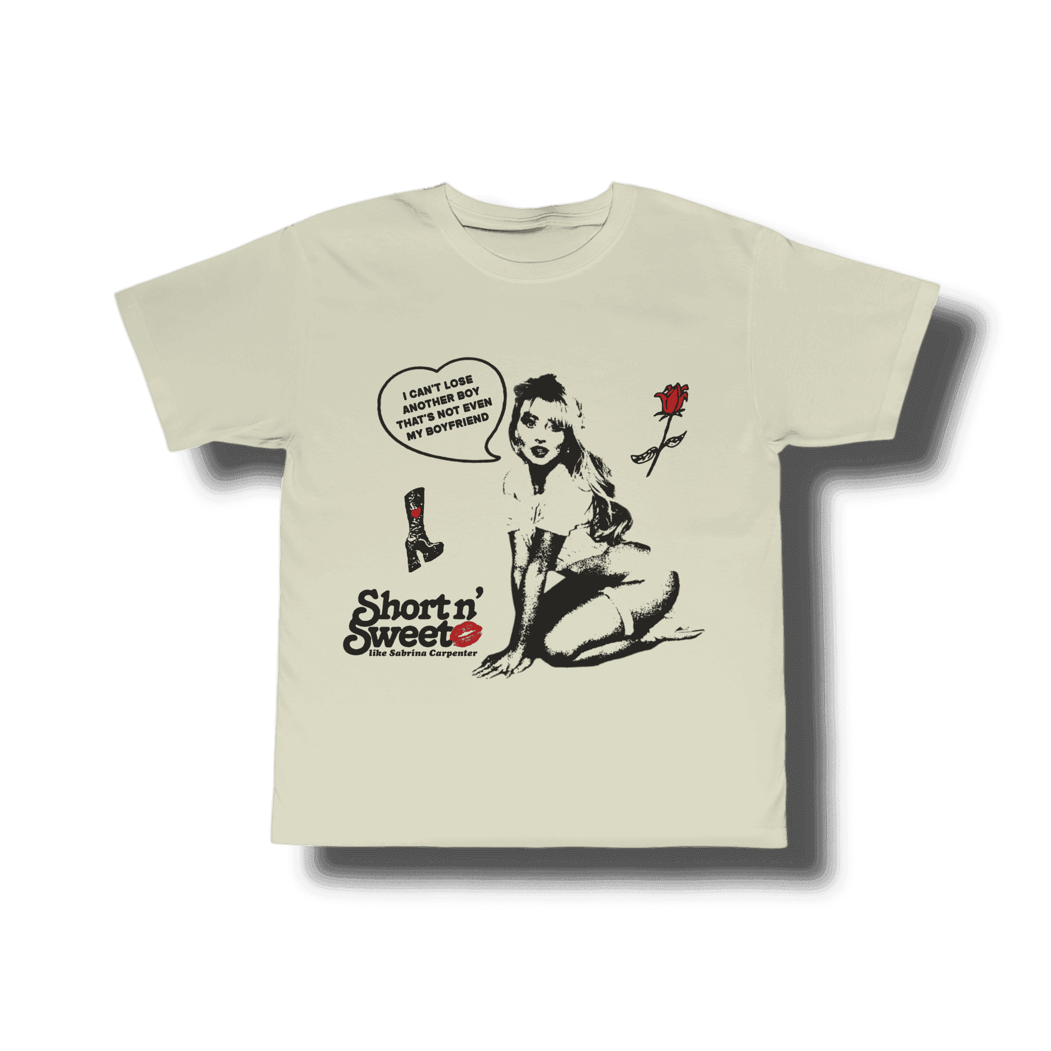 IMG_8684 Bad Reviews (your own lyric) t-shirt