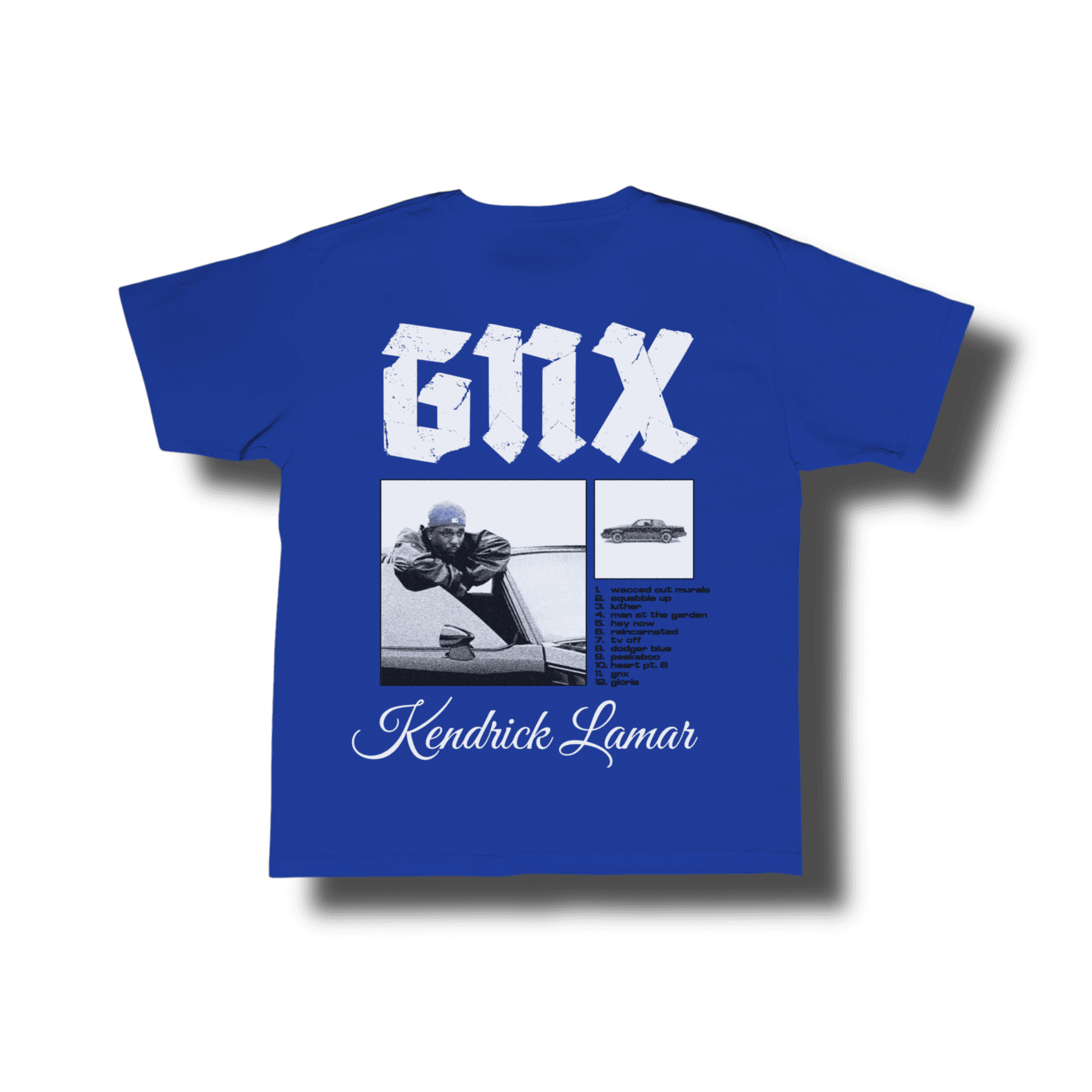 Ilustración_sin_título 1 Kendrick Lamar t-shirt