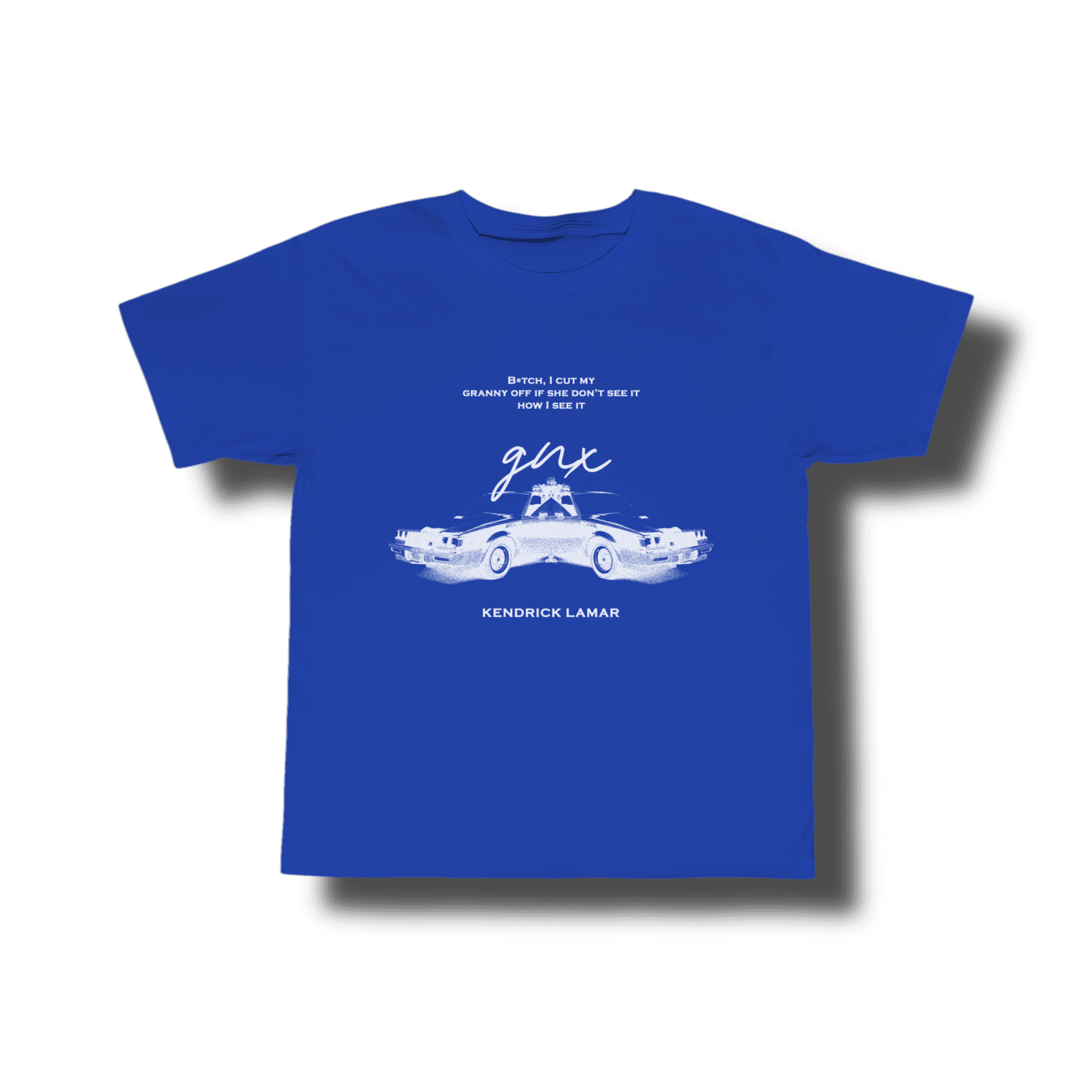 Ilustración_sin_título Kendrick Lamar t-shirt