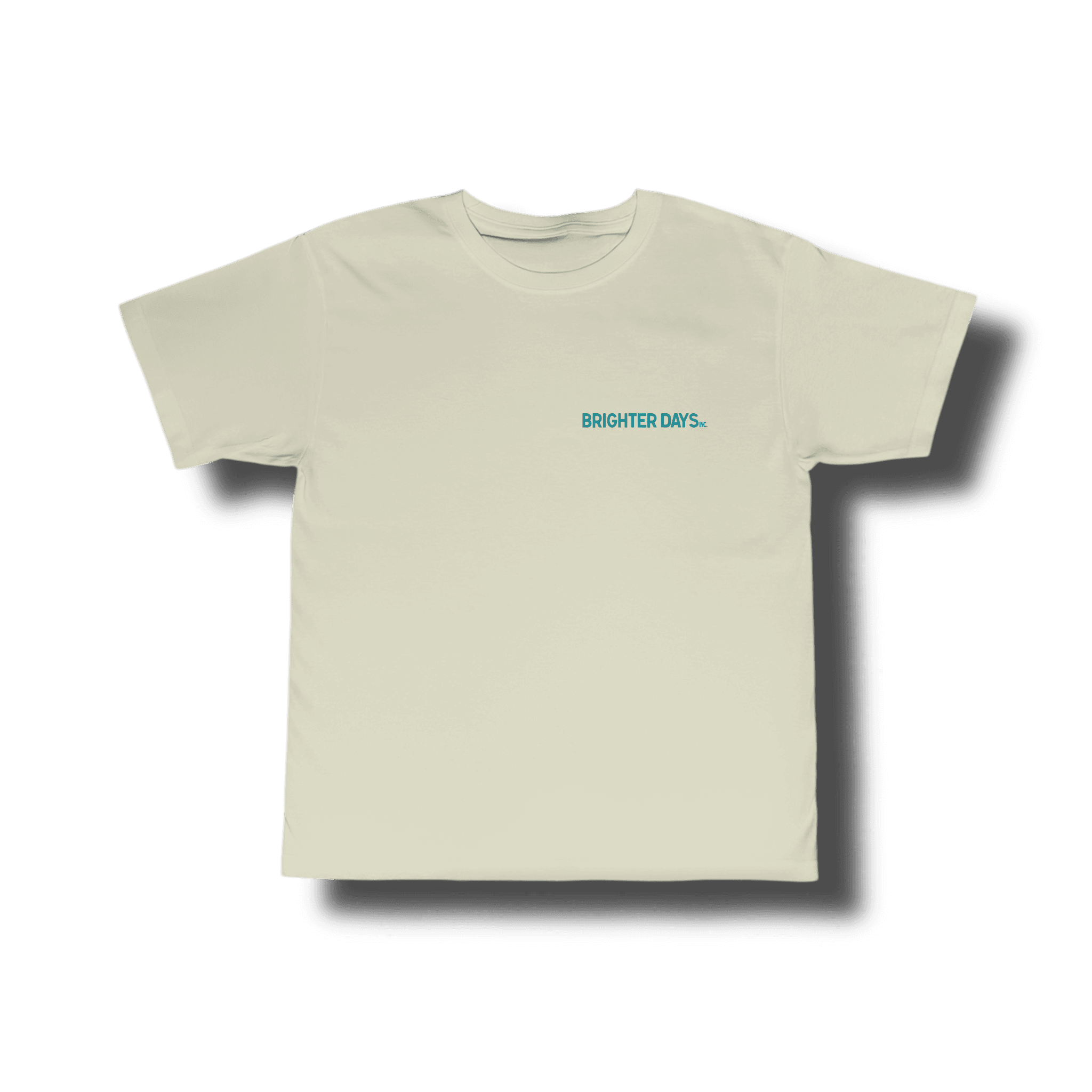 IMG_8878 Brighter days t-shirt