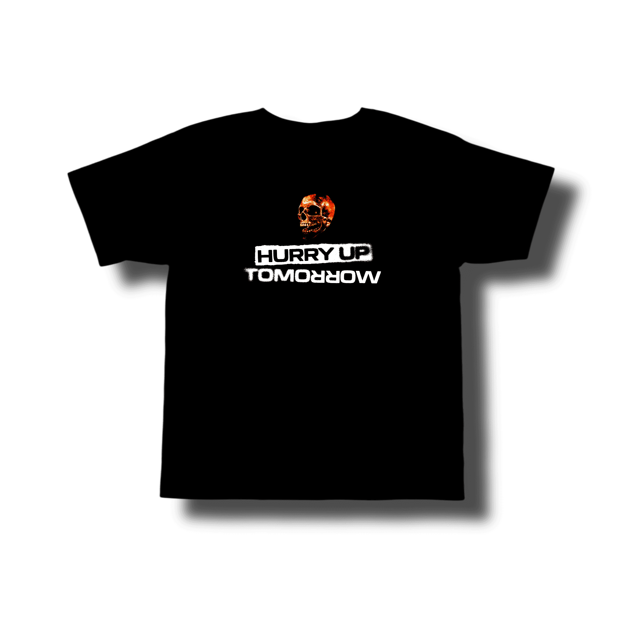 IMG_8921 Hurry Up Tomorrow t-shirt