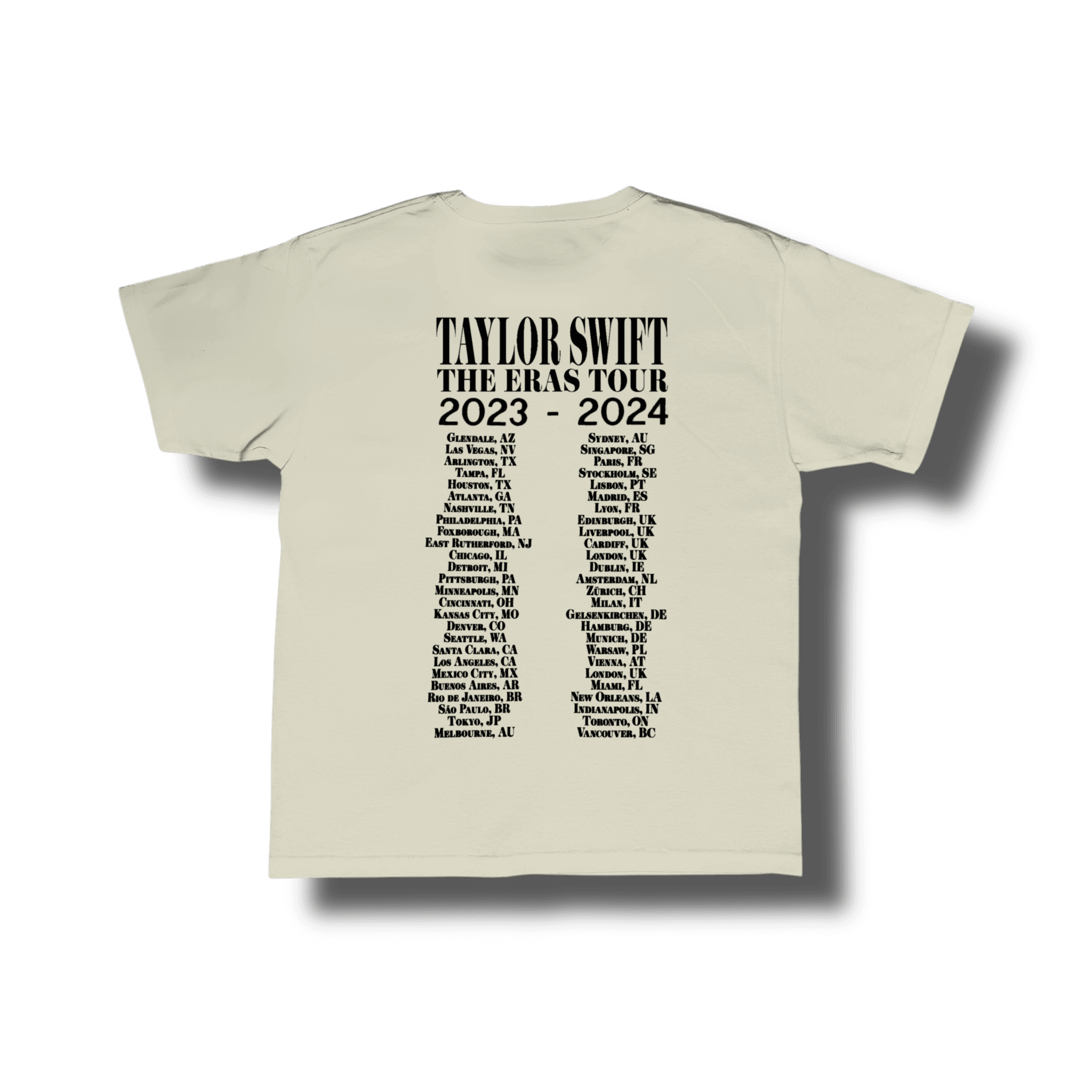 IMG_8958 The Eras Tour B&W t-shirt (midnights version)