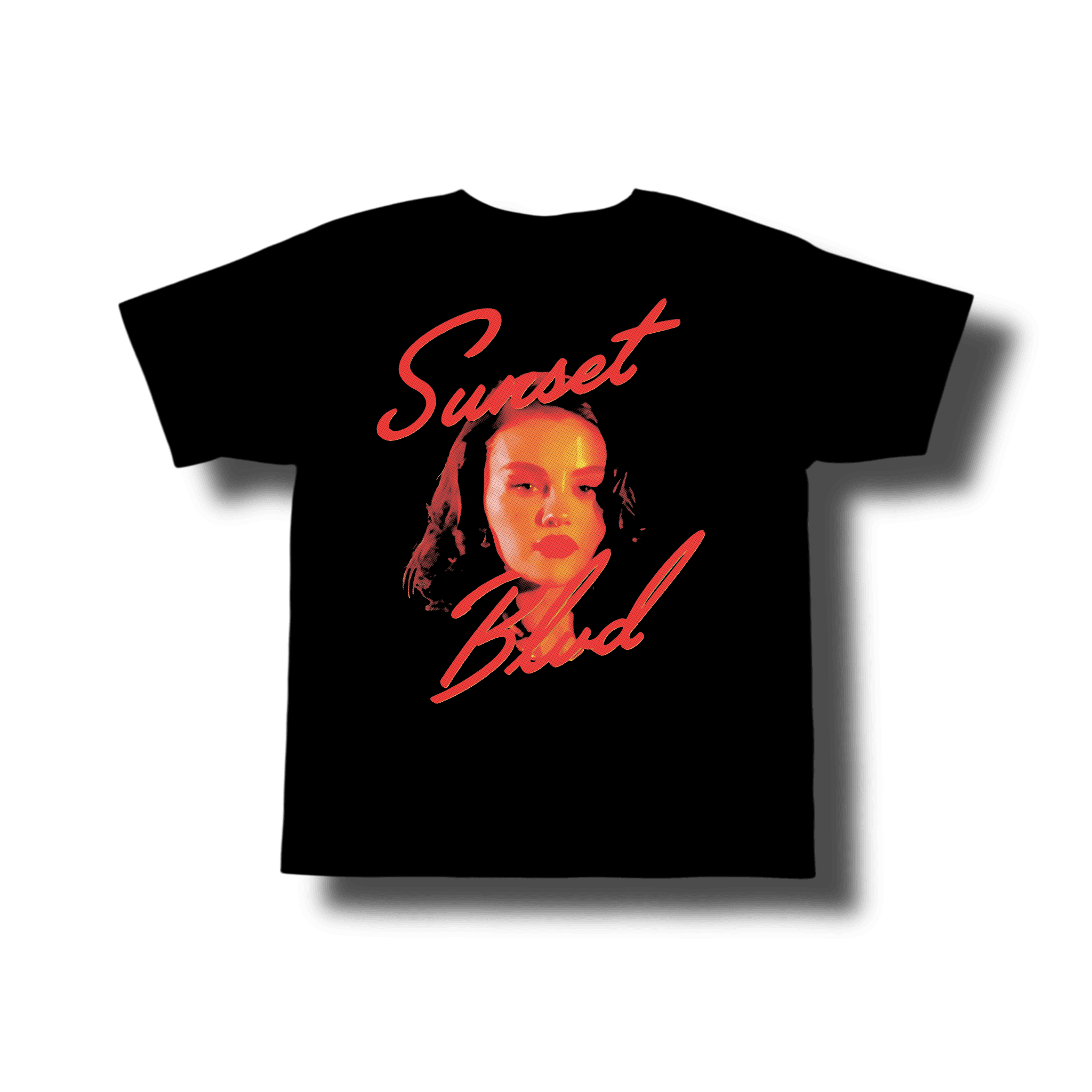IMG_9099 Sunset Blvd t-shirt