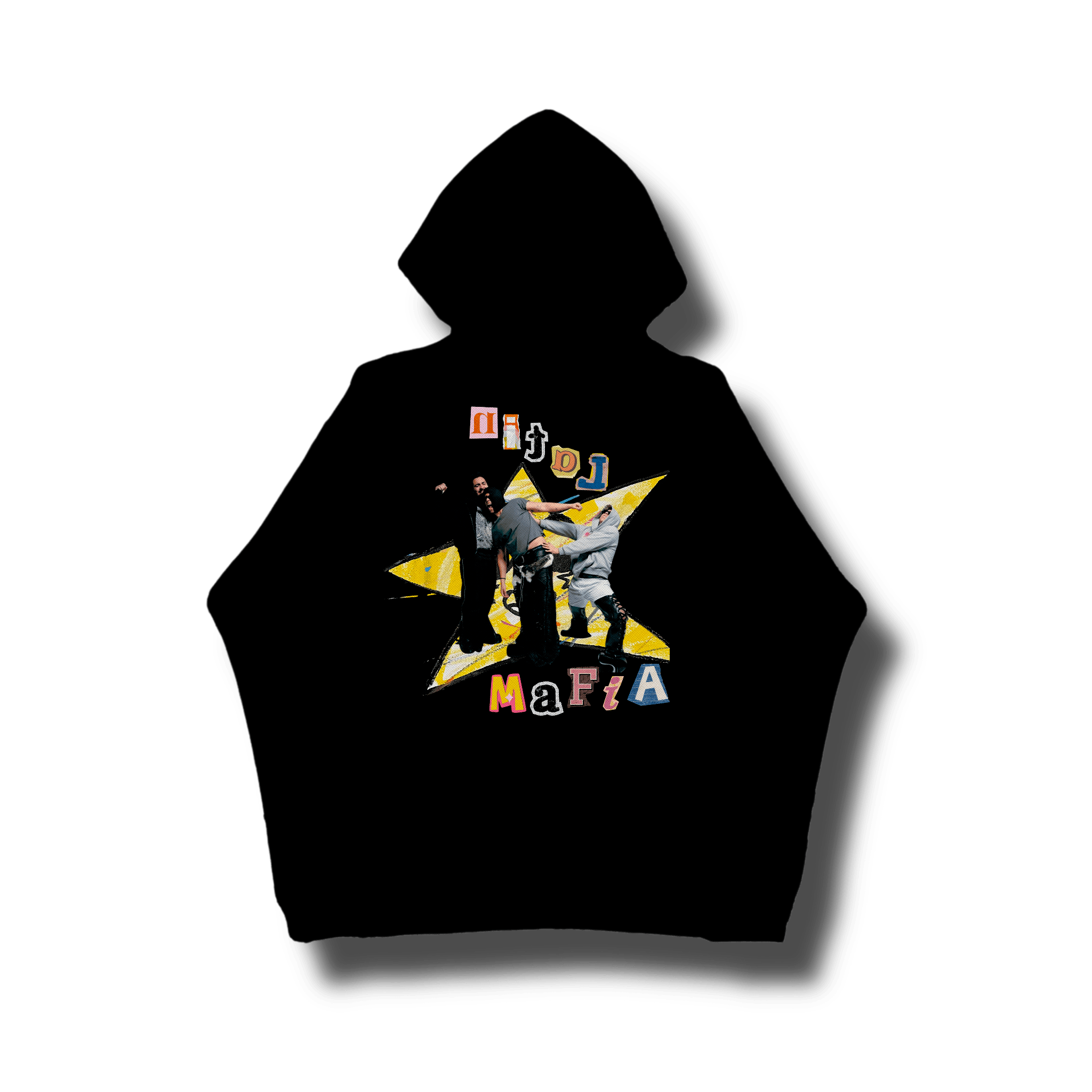 IMG_9171 Se fue la luz hoodie
