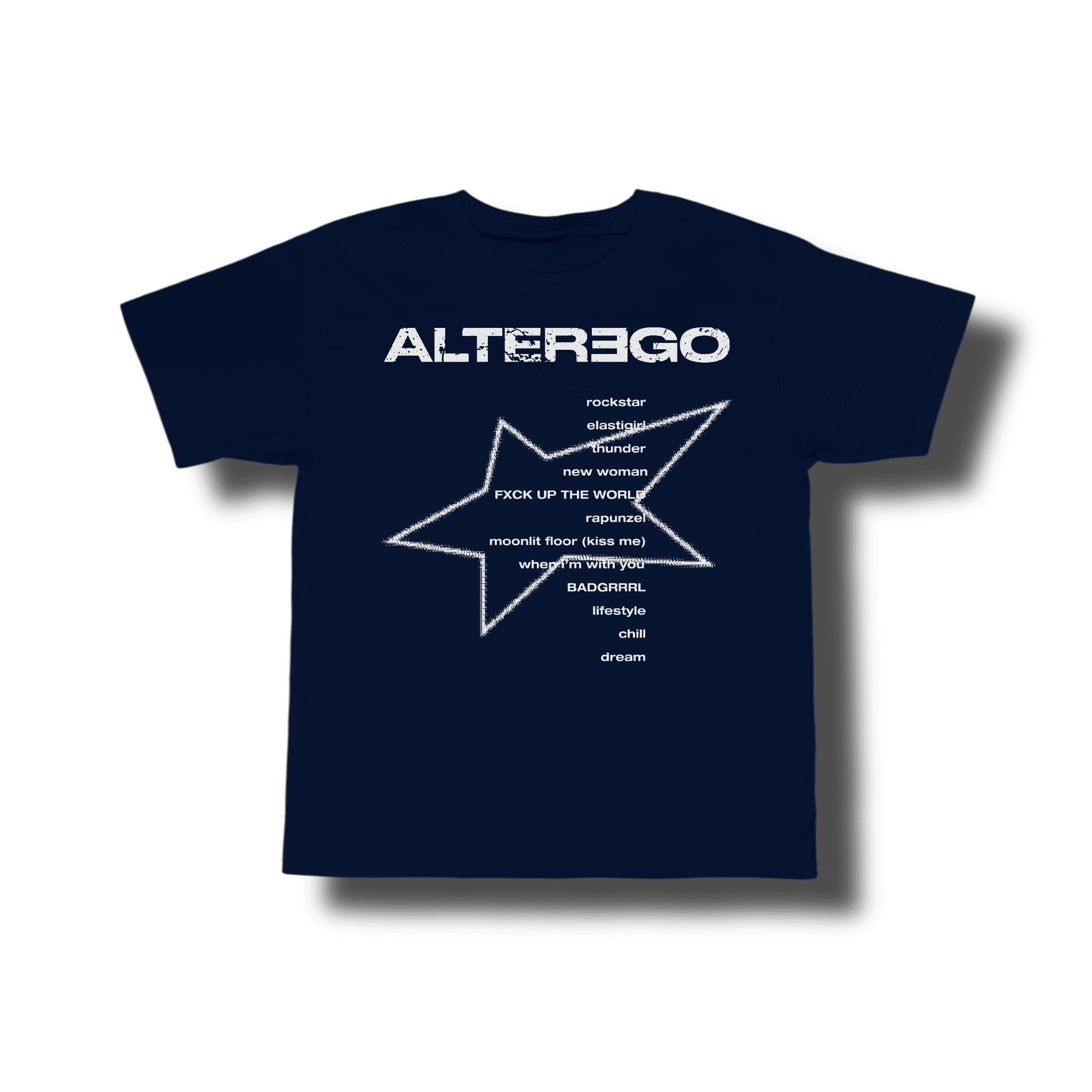 IMG_9205 Alter Ego tracks t-shirt
