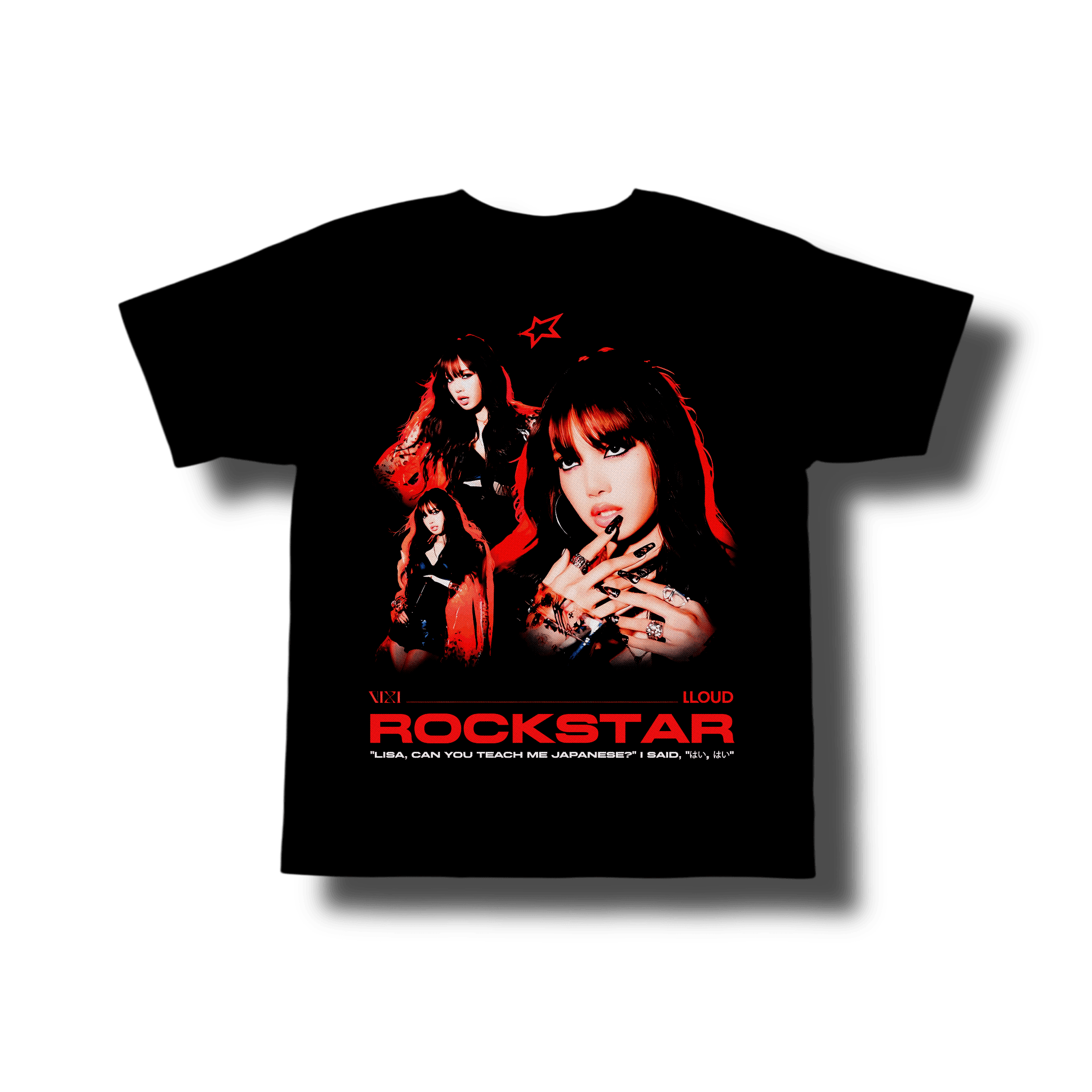 IMG_9206 Rockstar t-shirt