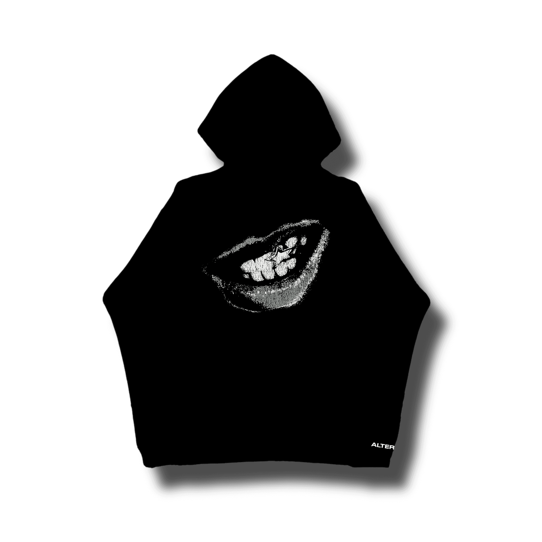 Ilustración_sin_título BADGRRRL hoodie