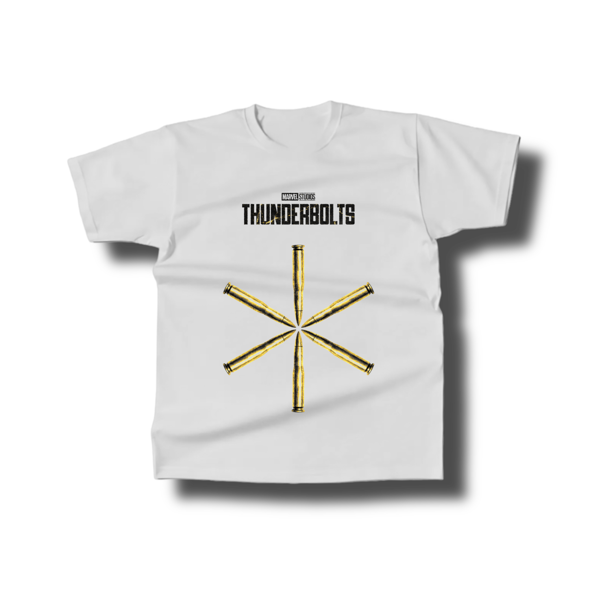 IMG_9325 Thunderbolts logo t-shirt