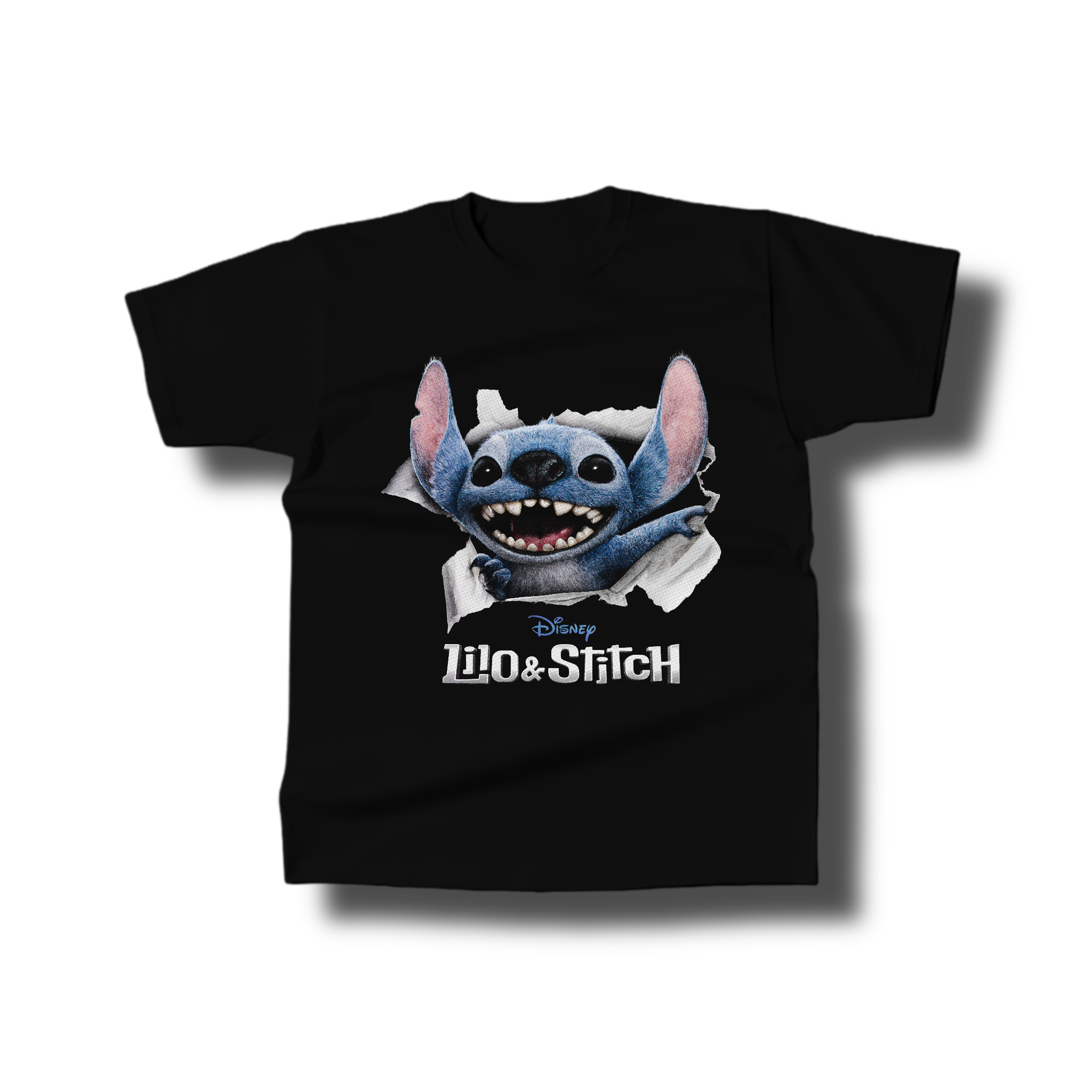 IMG_9333 Stitch t-shirt