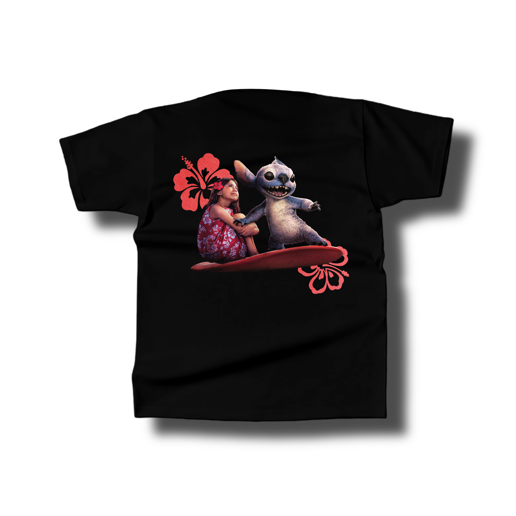 IMG_9335 Lilo & Stitch t-shirt