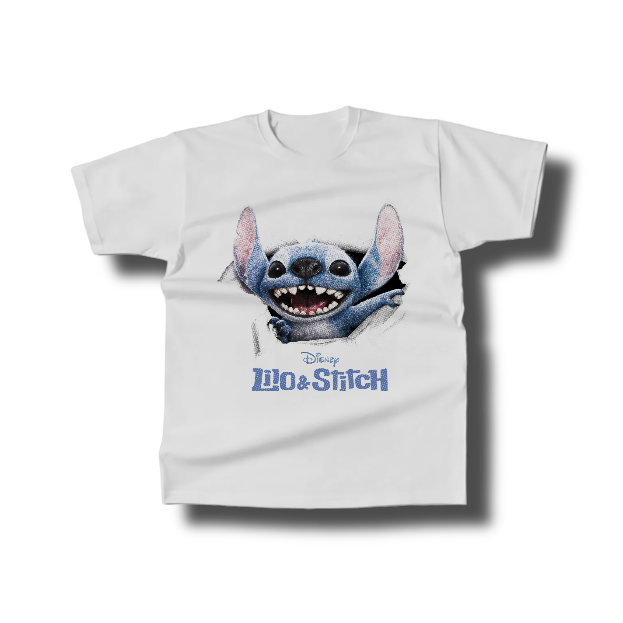IMG_9337 Stitch t-shirt