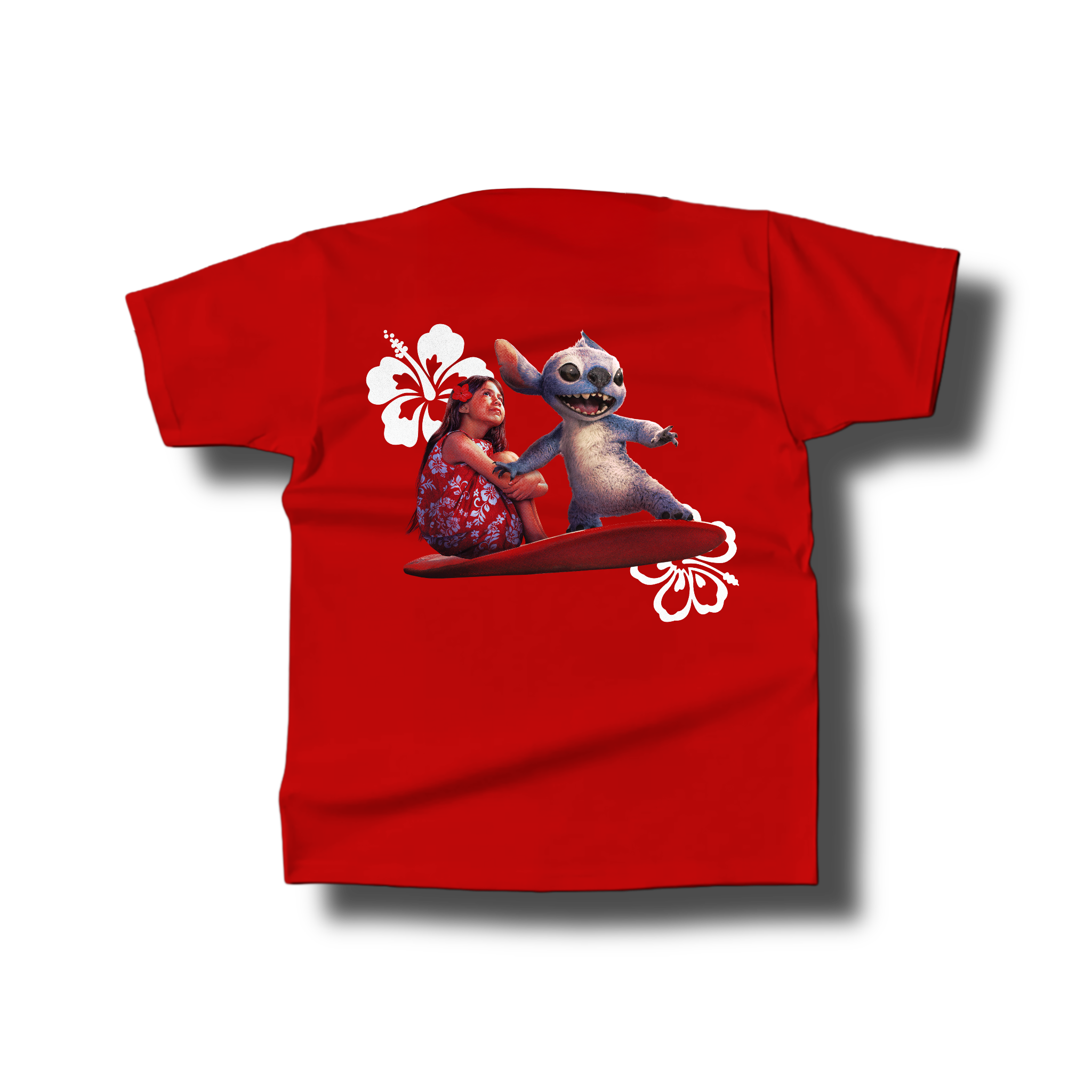 IMG_9343 Lilo & Stitch t-shirt