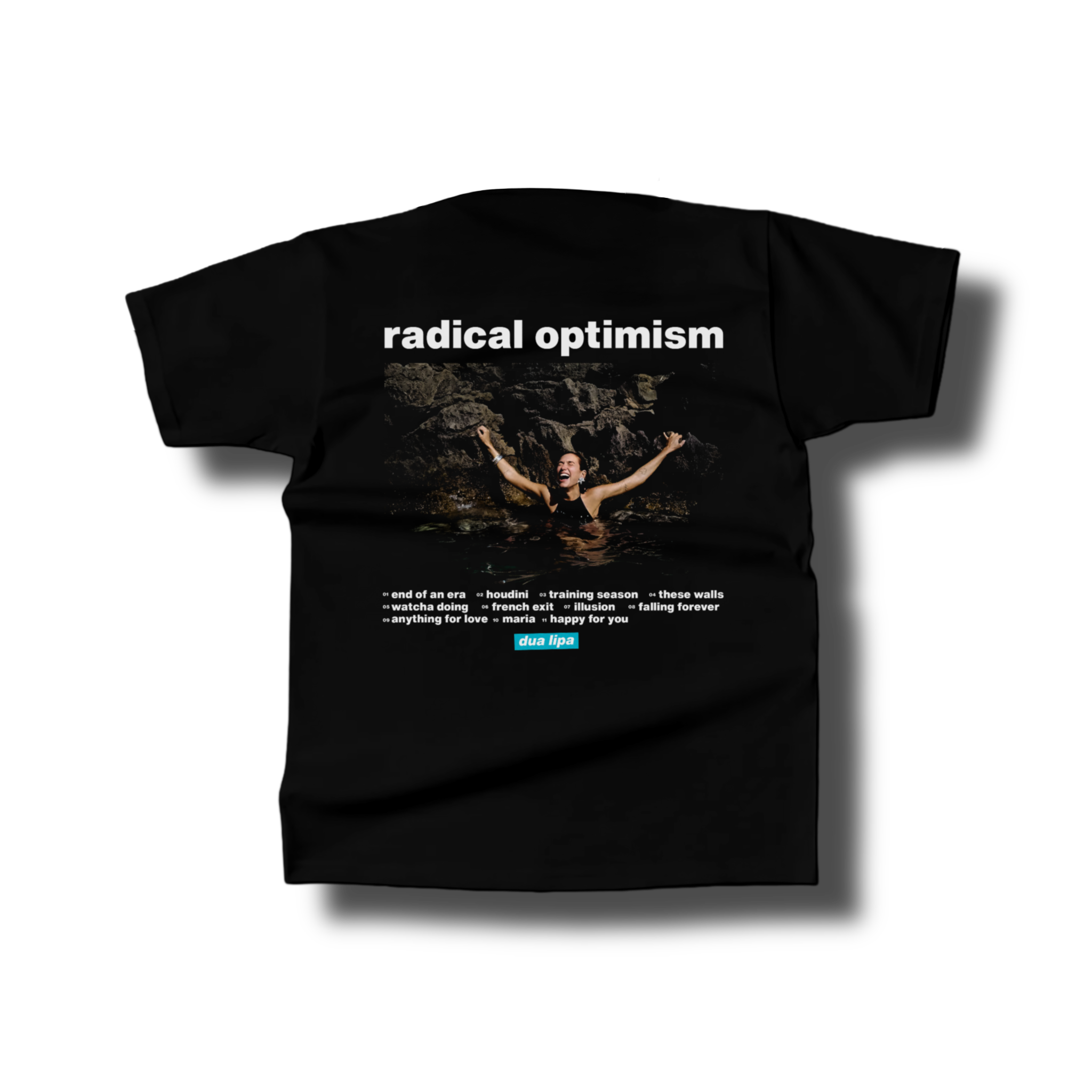 IMG_9354 Radical optimism t-shirt
