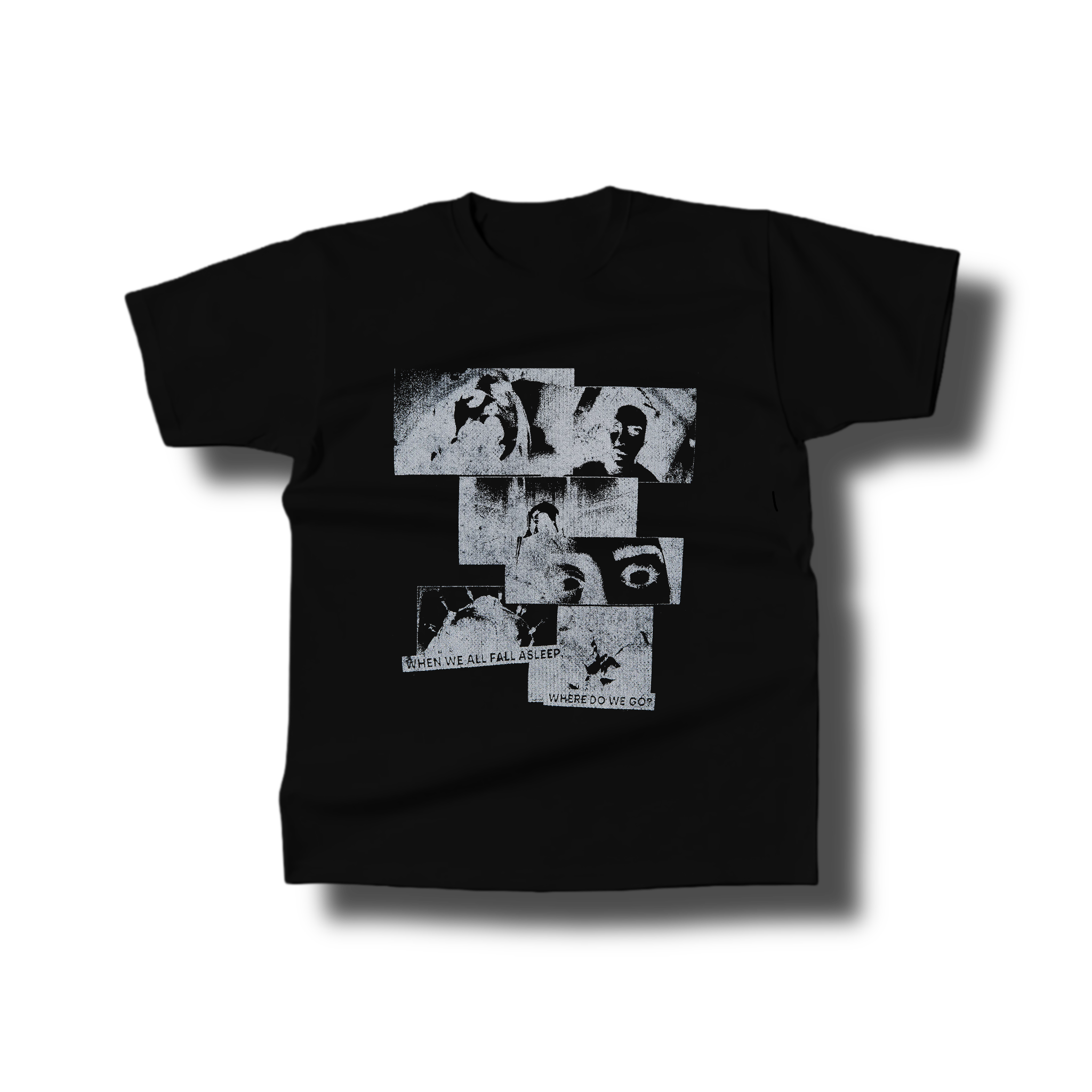 IMG_9356 Bury a friend t-shirt