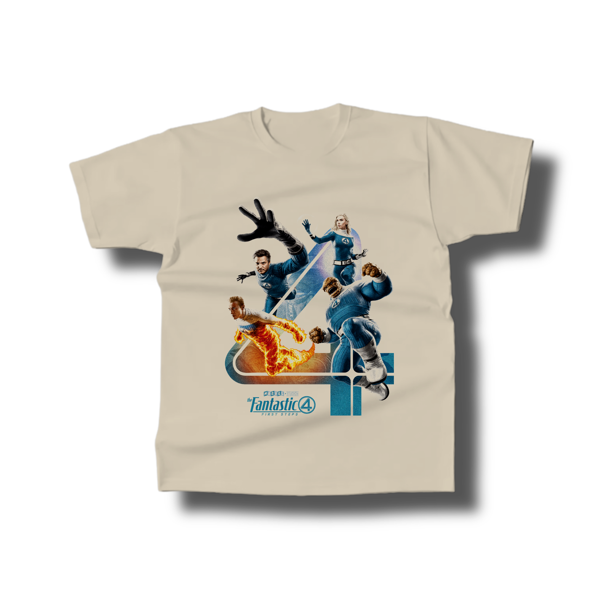 IMG_9363 The Fantastic 4 t-shirt
