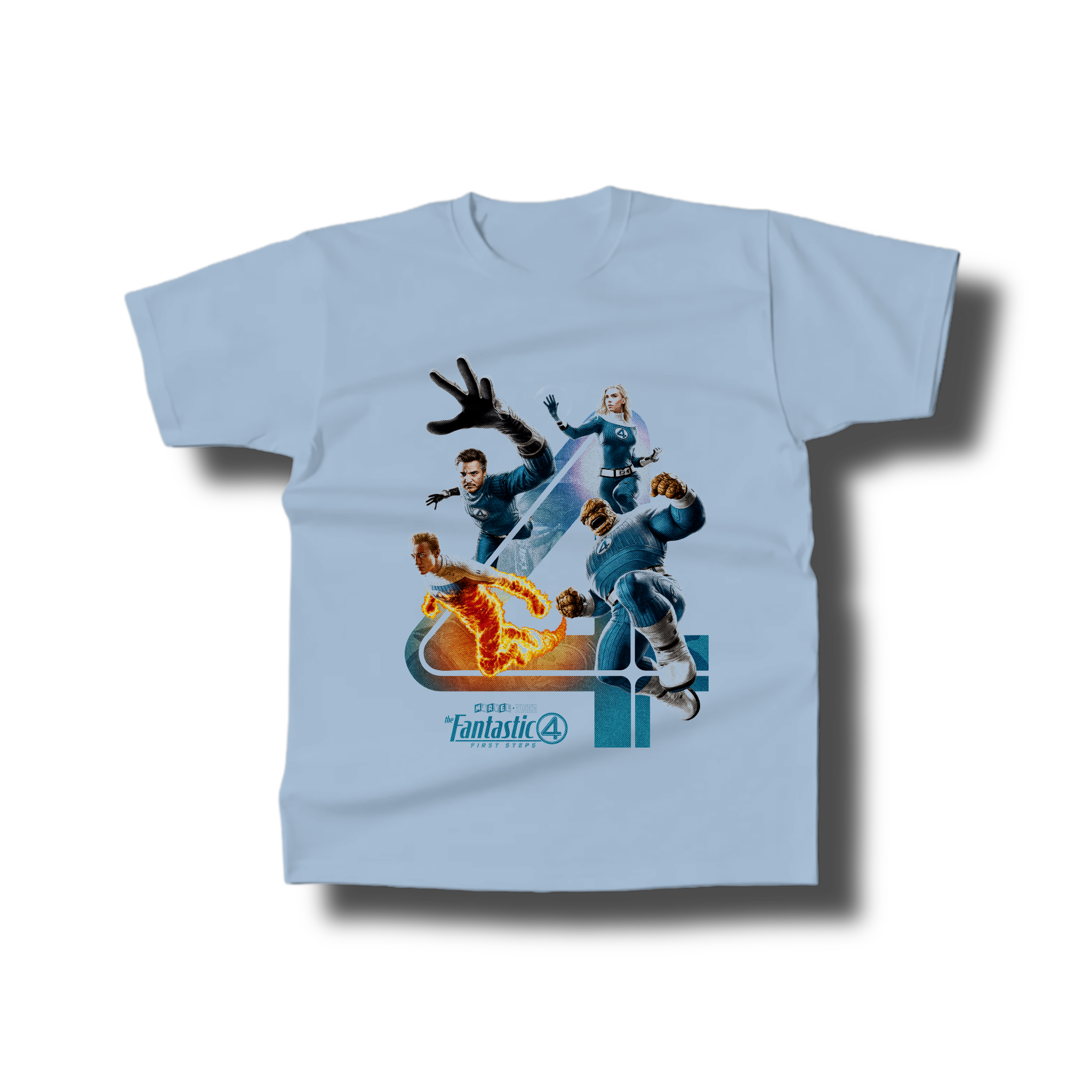 IMG_9371 The Fantastic 4 t-shirt