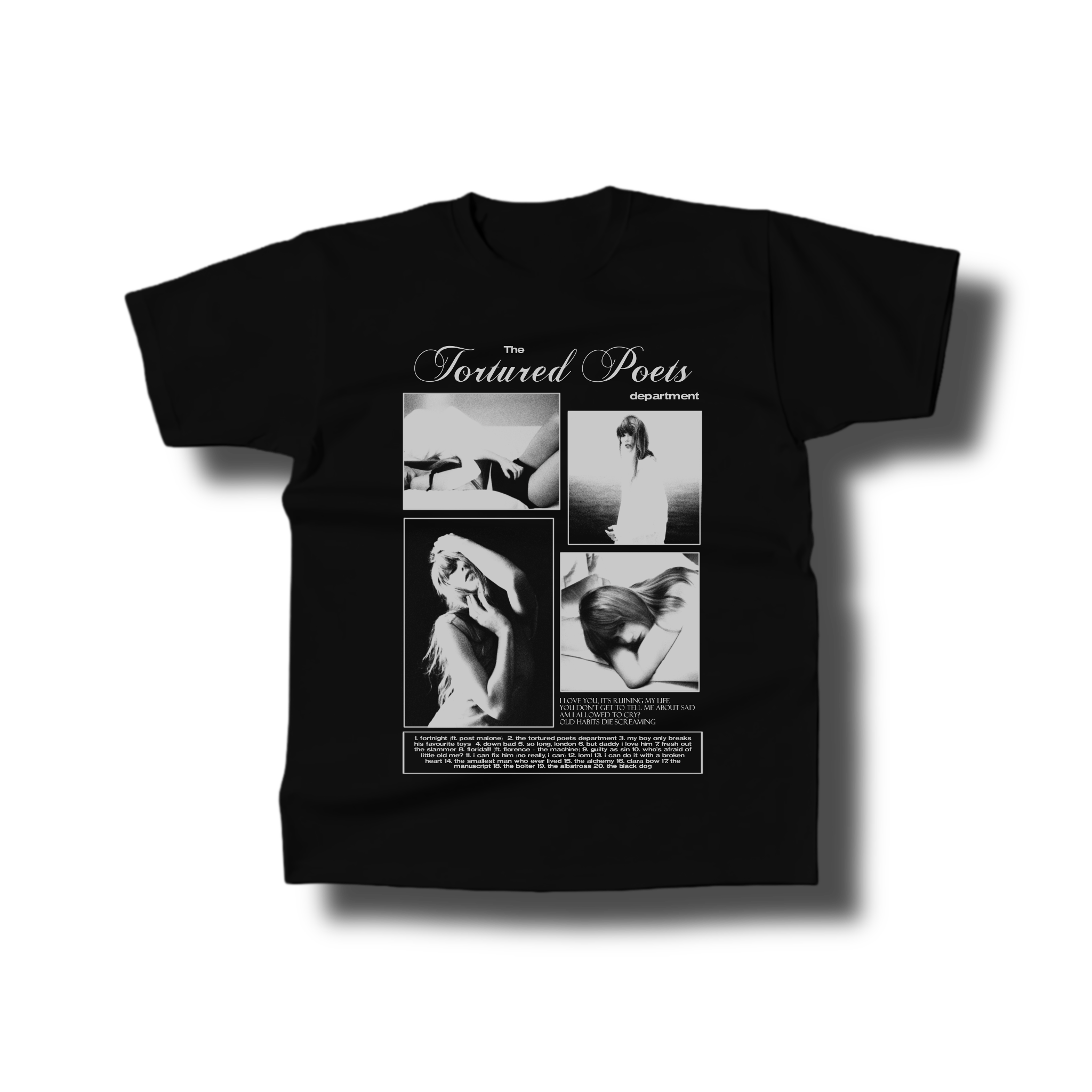 IMG_9394 The Tortured Poets Department t-shirt
